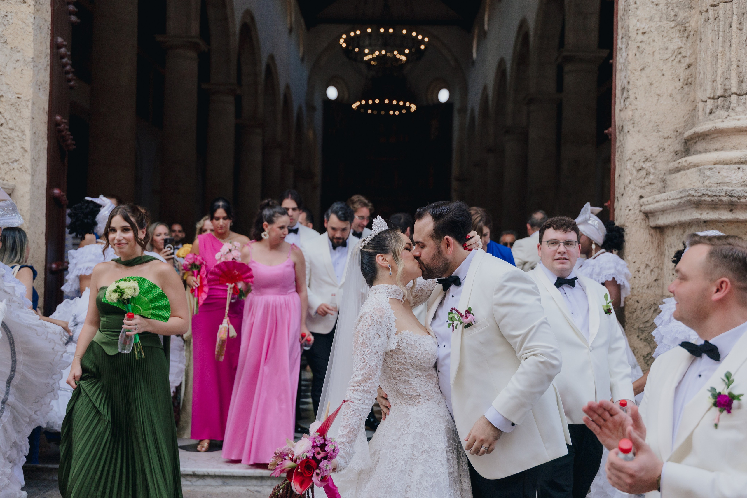 Cristina & Eric. UNTERCIO BODAS | Fotografía de Bodas en Cartagena, Colombia y Destinos Internacionales