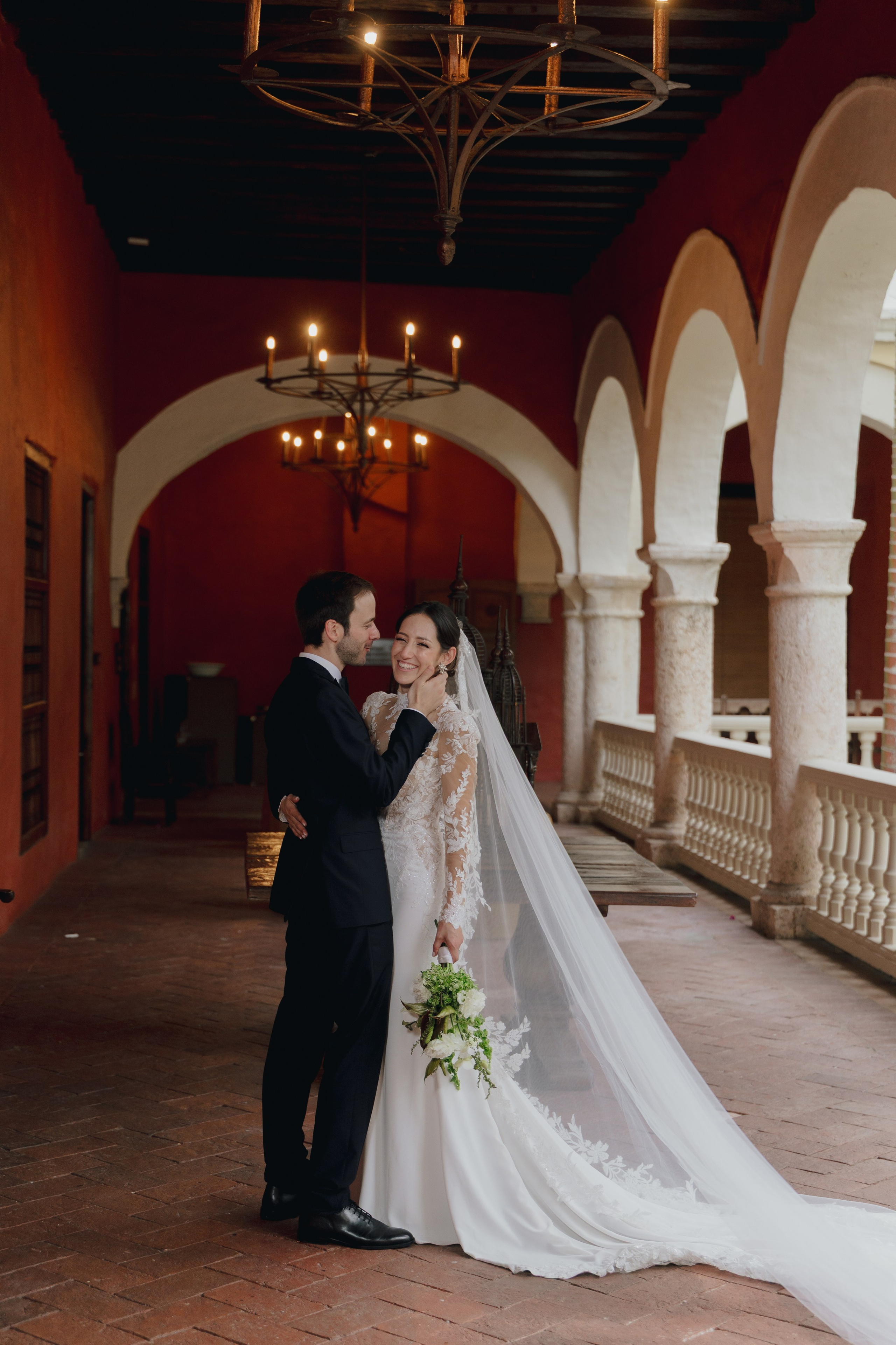 Juliana & Davide. UNTERCIO BODAS | Fotografía de Bodas en Cartagena, Colombia y Destinos Internacionales