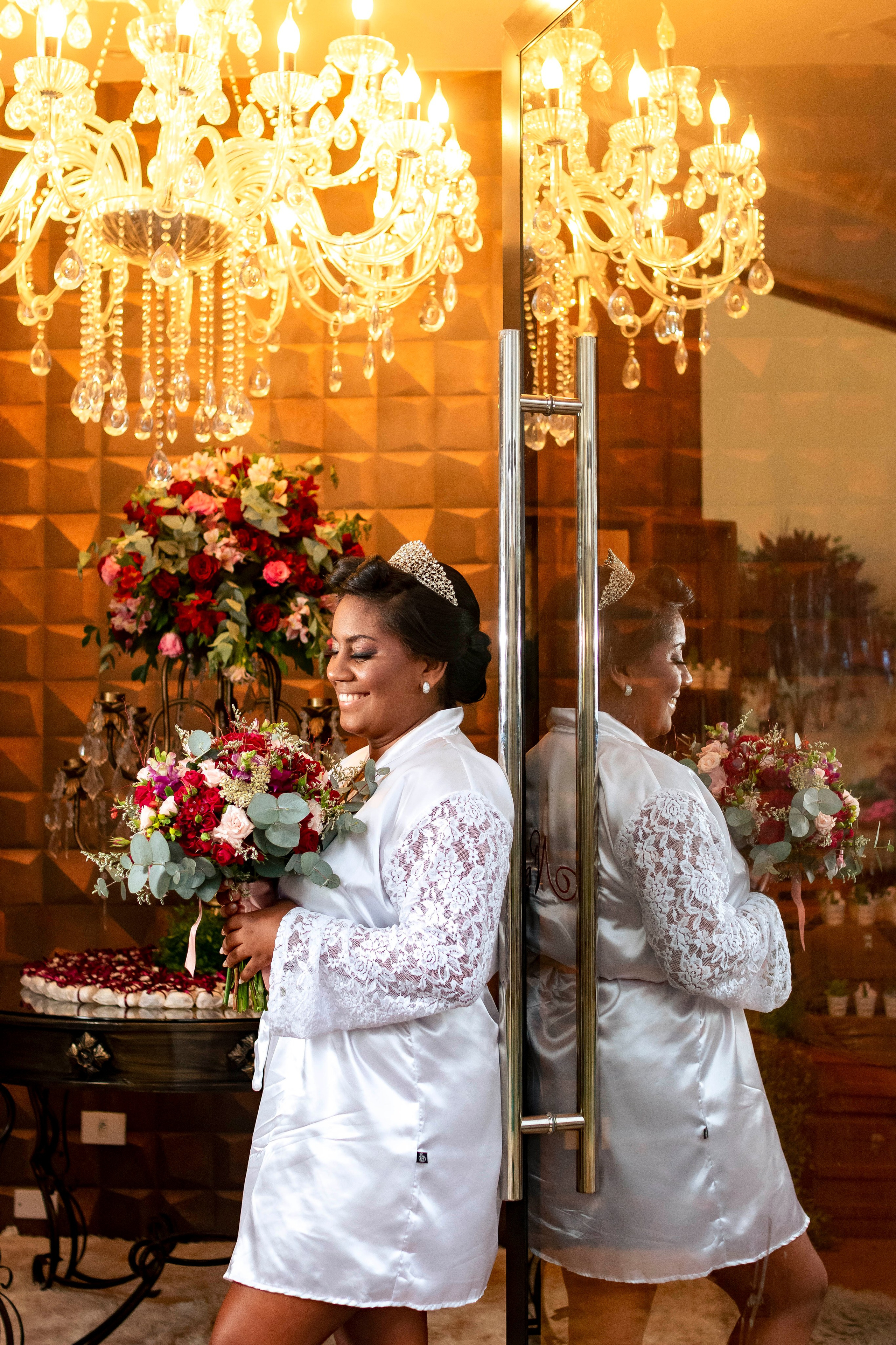 Fotografia de Casamento em Magé | Brenda Fotografia
