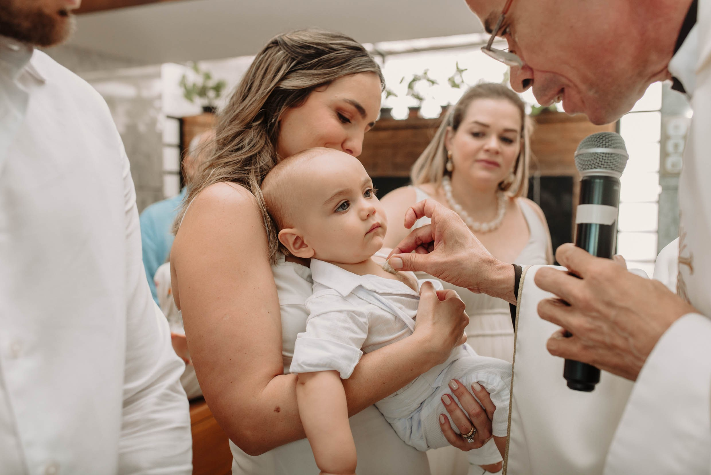 Batizado Daniel. Água Carmim Fotografia