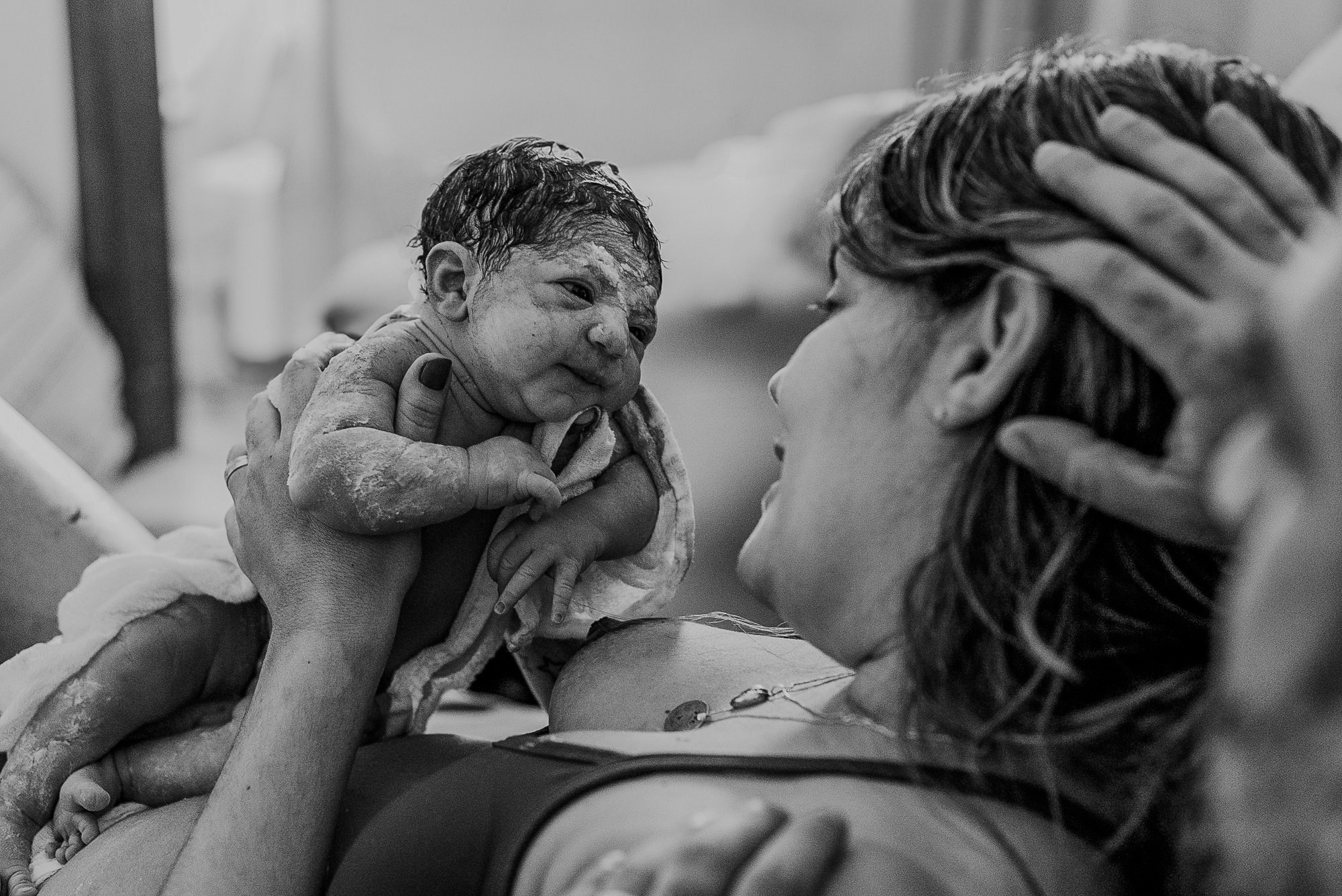 Fotografia e Vídeo de Parto