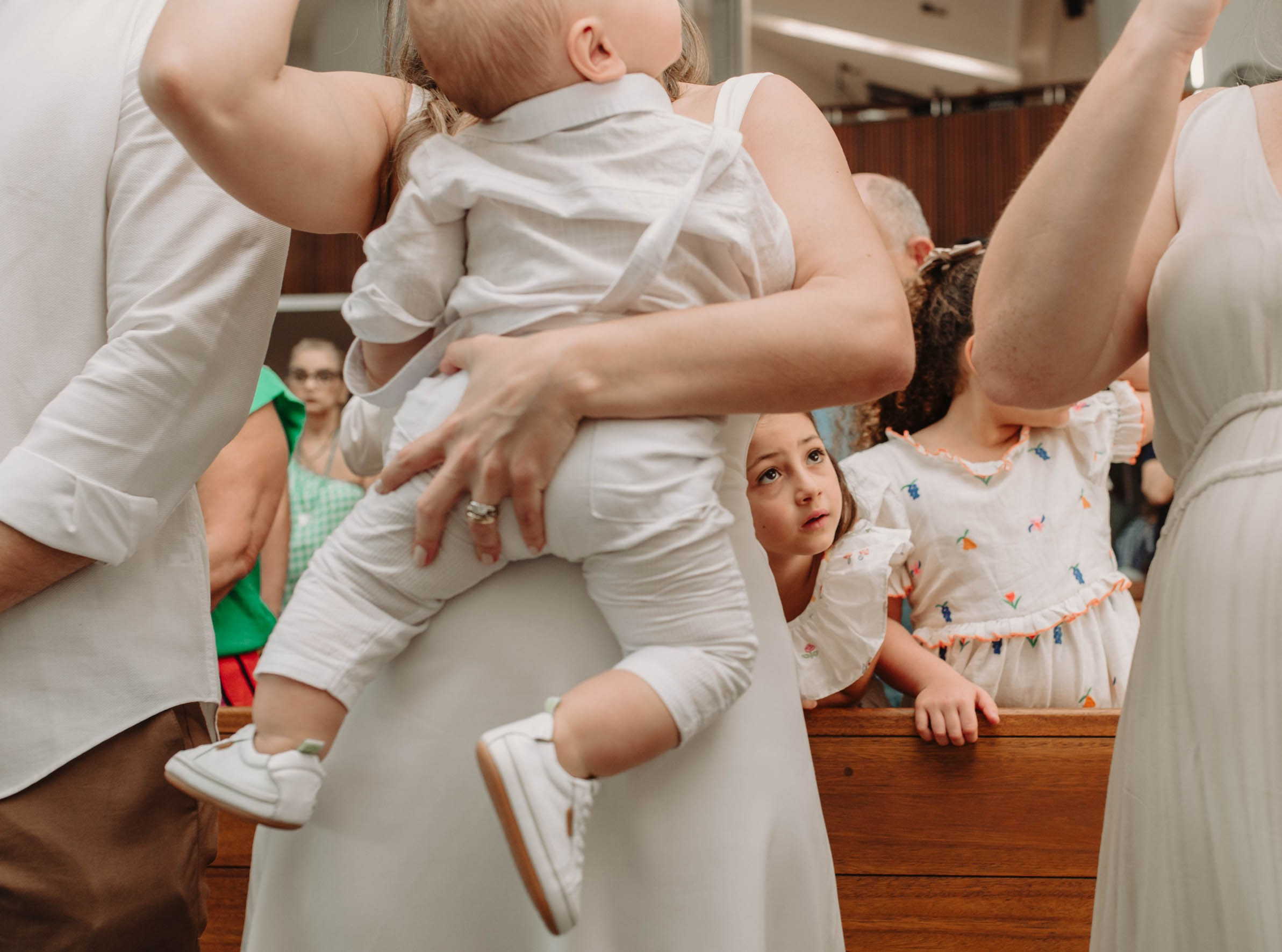 Batizado Daniel. Água Carmim Fotografia