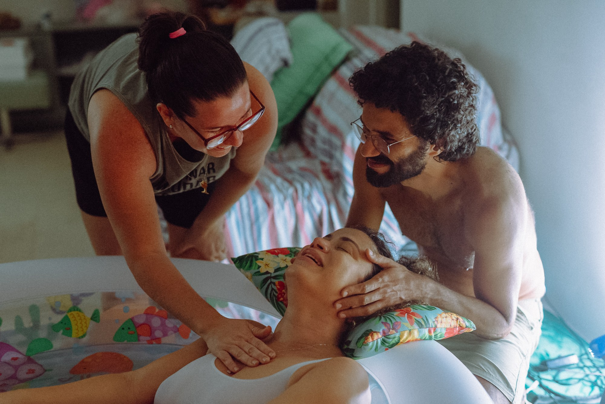 Fotografia e Vídeo de Parto
