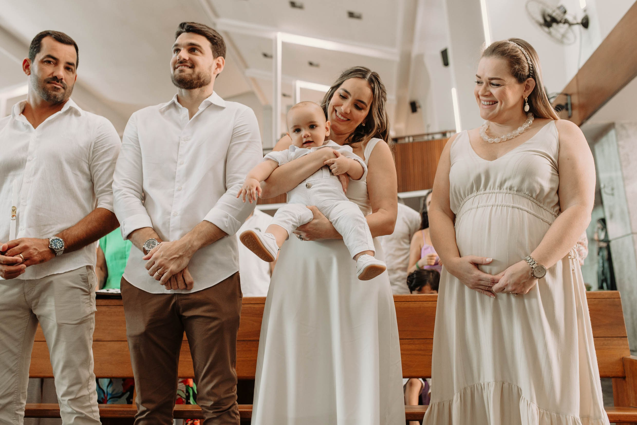 Batizado Daniel. Água Carmim Fotografia