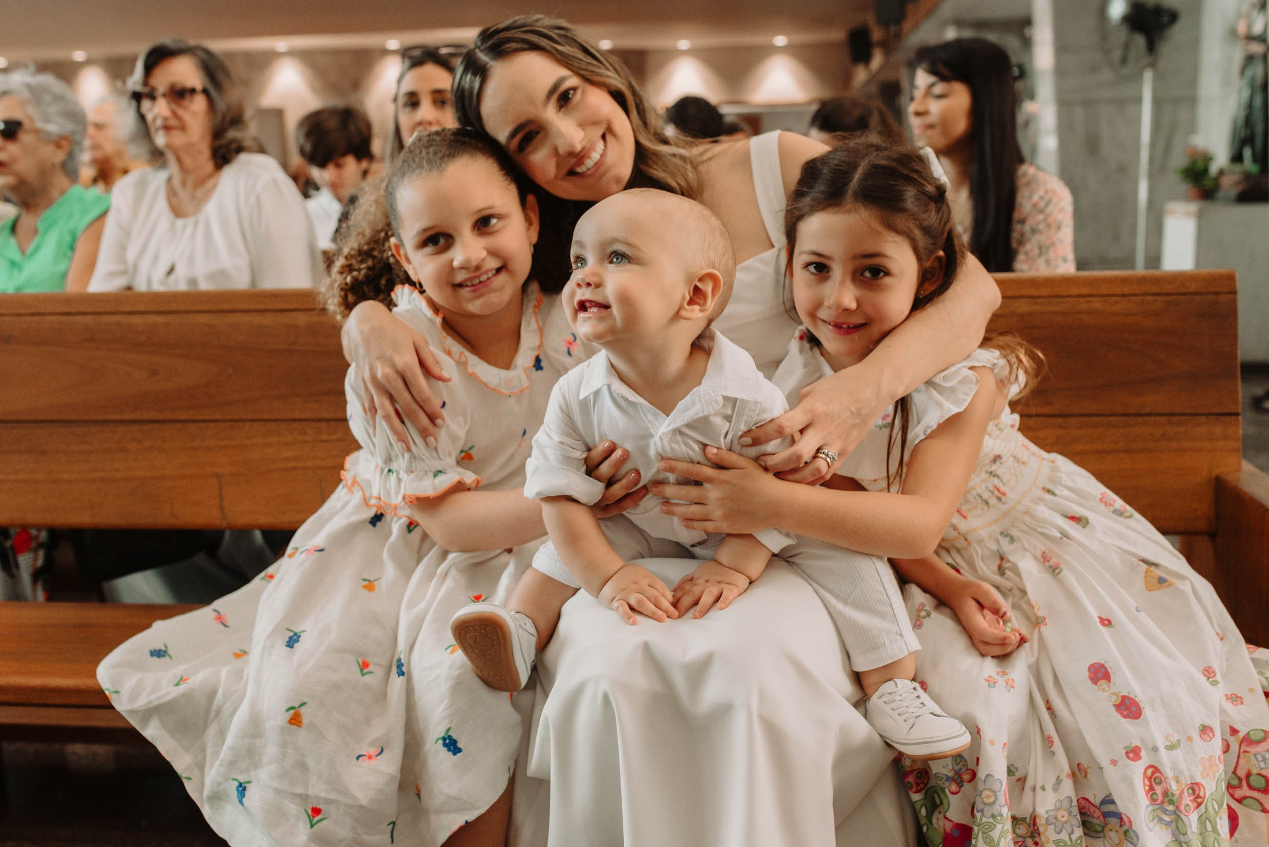 Batizado Daniel. Água Carmim Fotografia