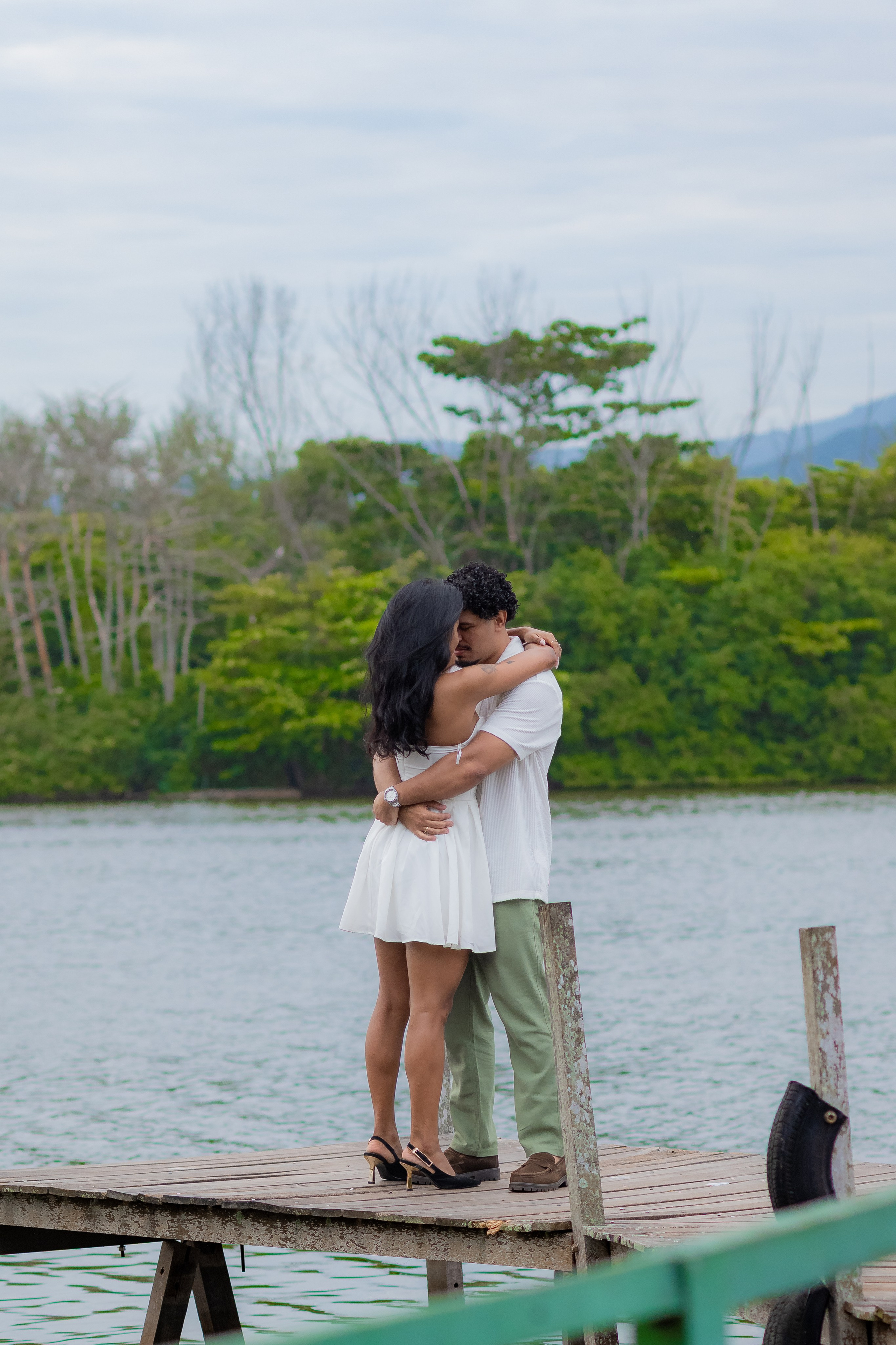Ensaio Larissia Araujo & Samuel. Cristofr Jhons | Fotógrafo de Casamento