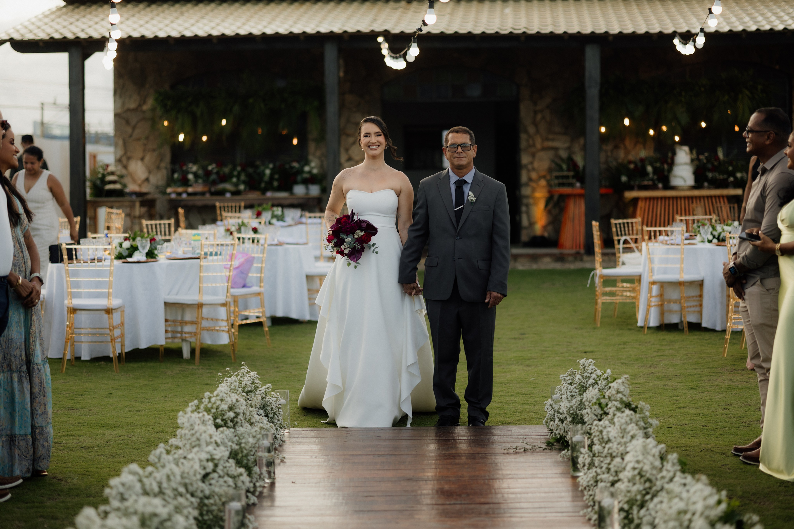 Niérica e Diego. Alexandre Borges Wedding