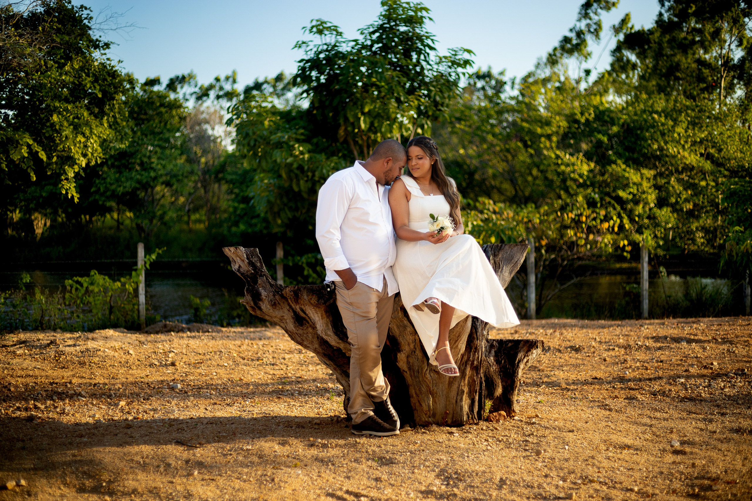 Carine & Junior. Fotógrafo de Casamentos em Alagoas