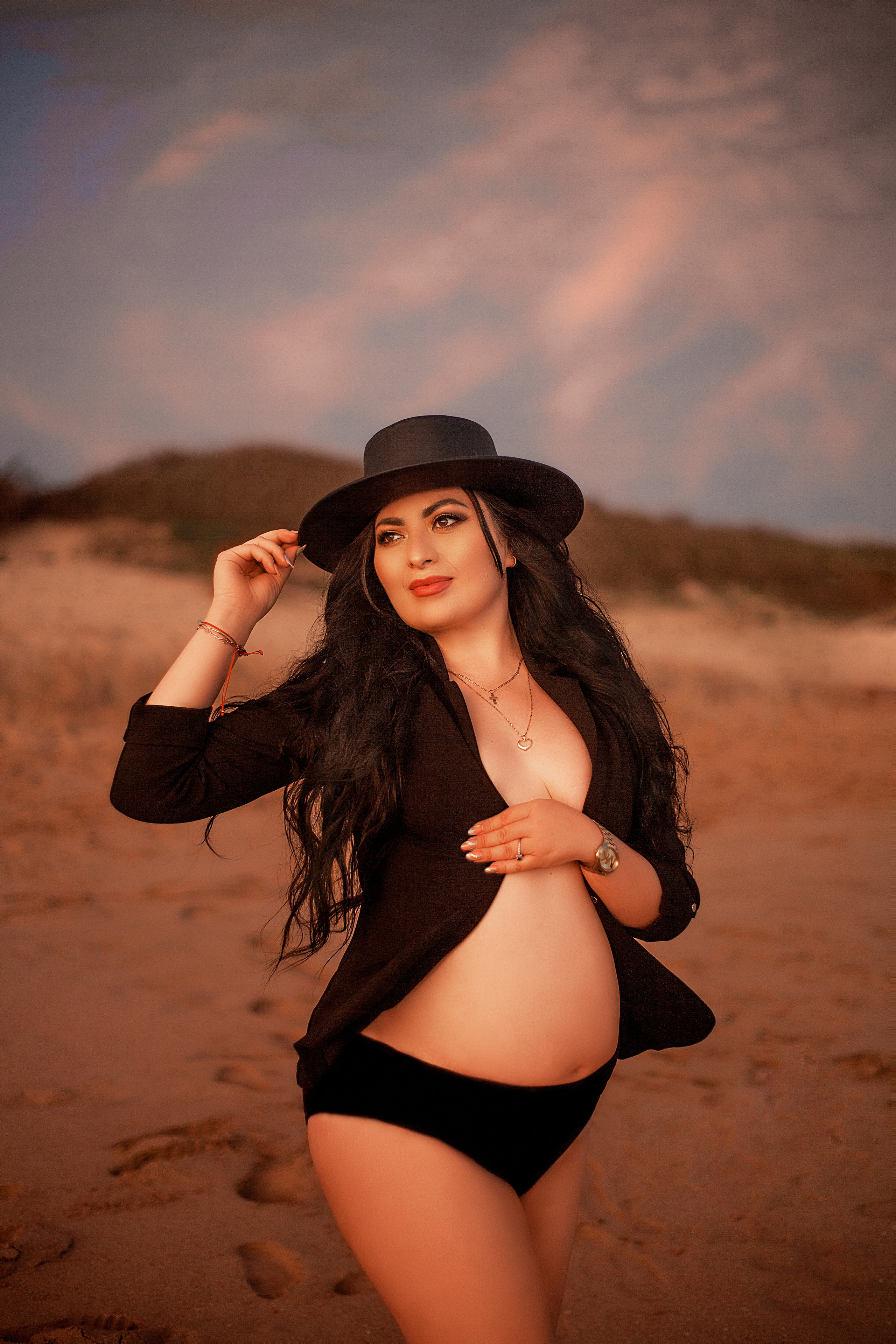 Maternidad. Виктория Кастельянос. Русскоязычный фотограф в Мексике