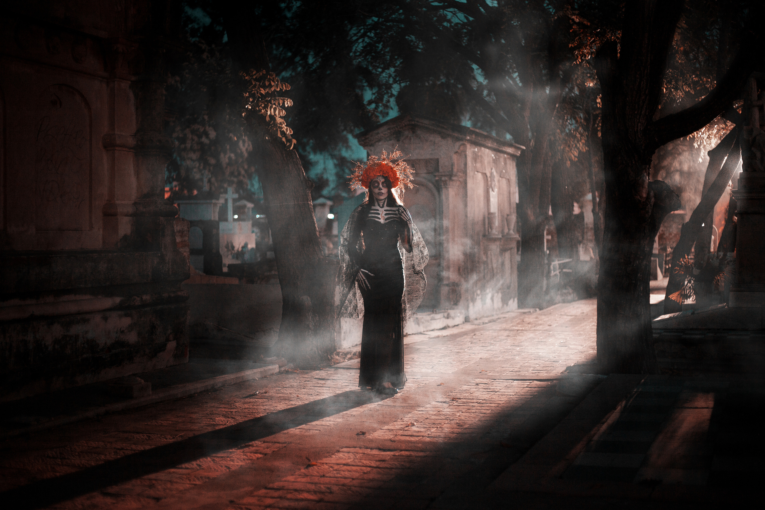 La Catrina ideas para fotos
