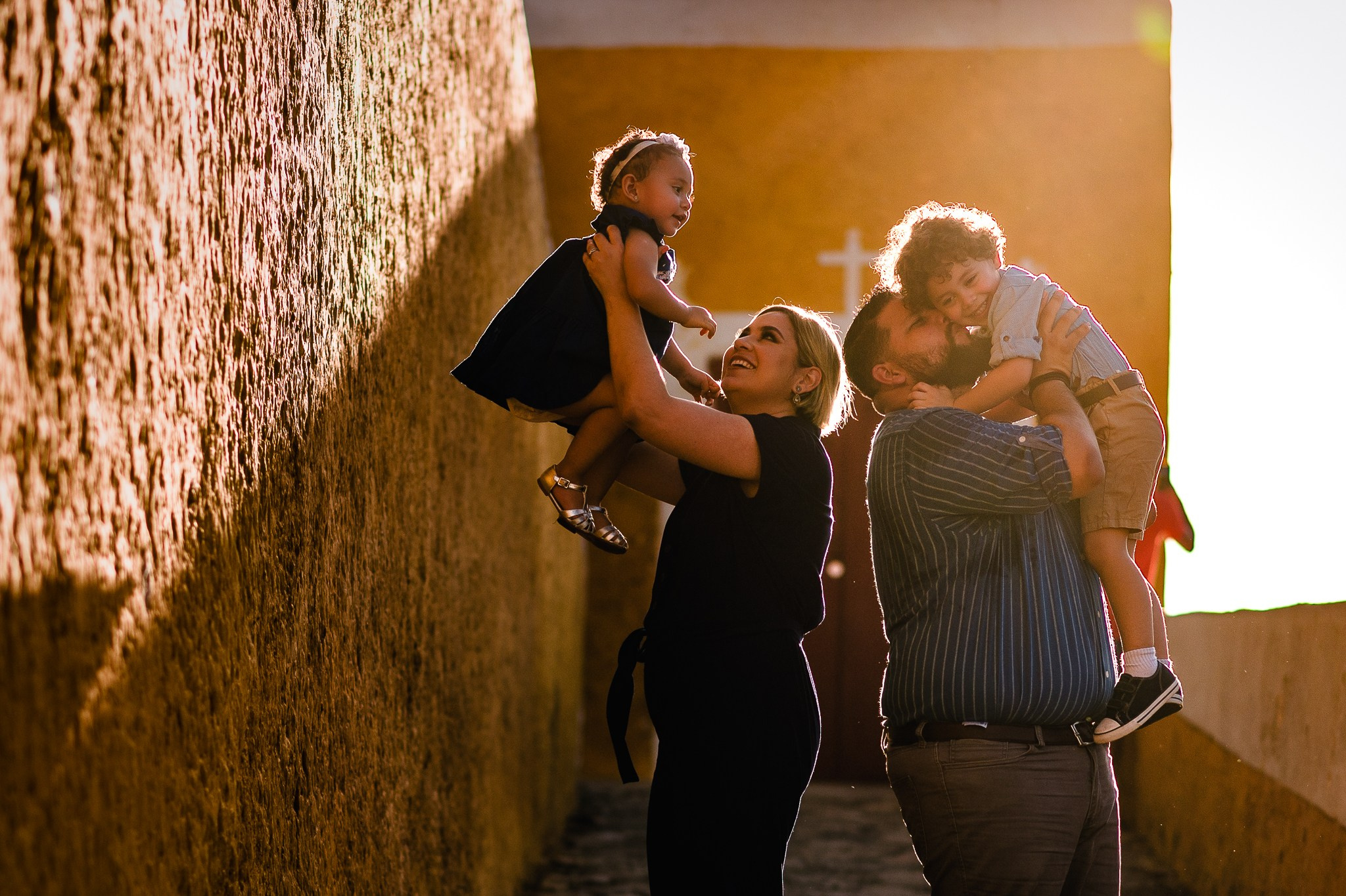 Familias. Fotógrafo de bodas, quince años, familias y fotografía infantil en Mérida Yucatán Alberto Rodriguez