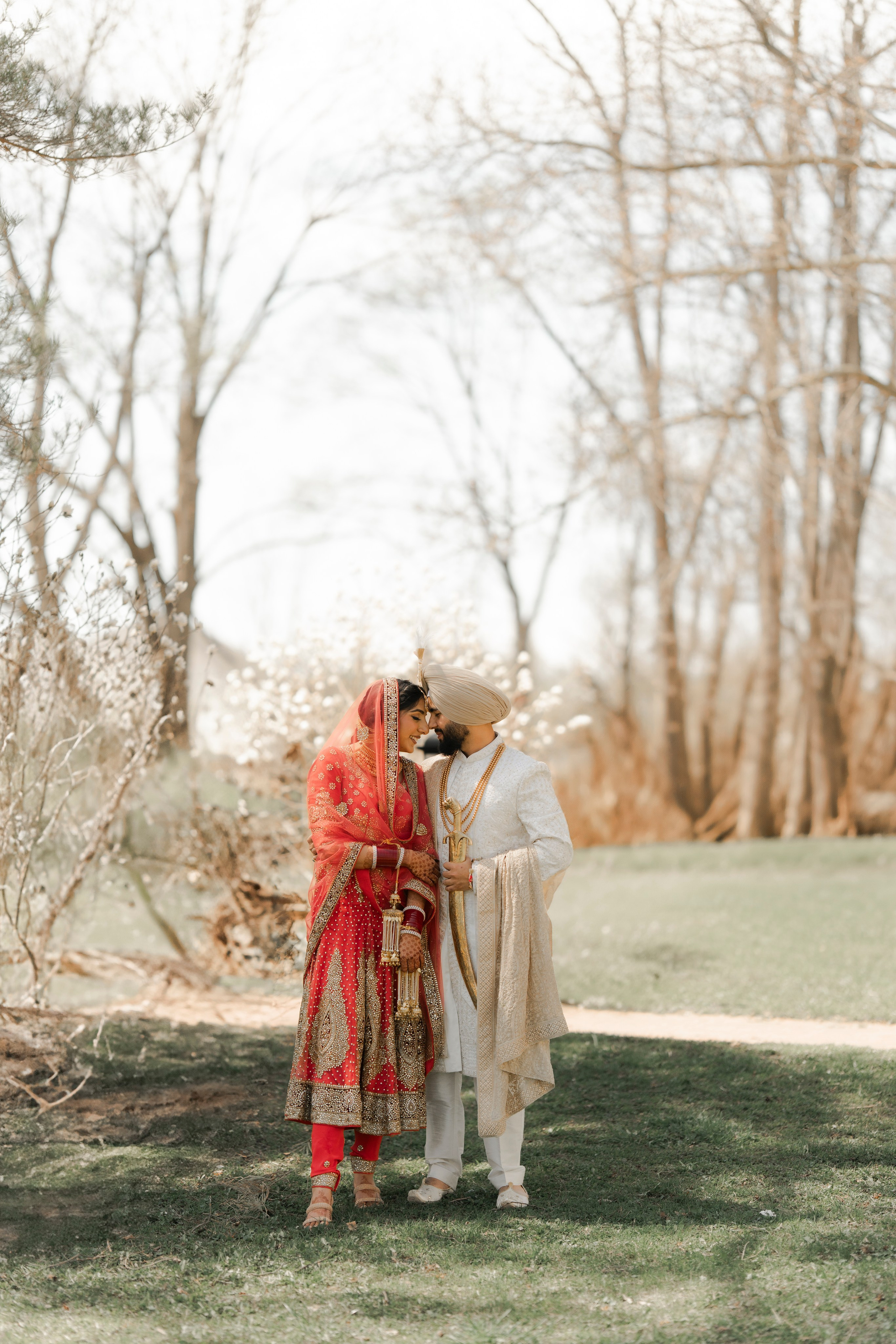 Sagal & Shweta. Wedding Photography & Cinematic Films | Antevasi Studios | Toronto