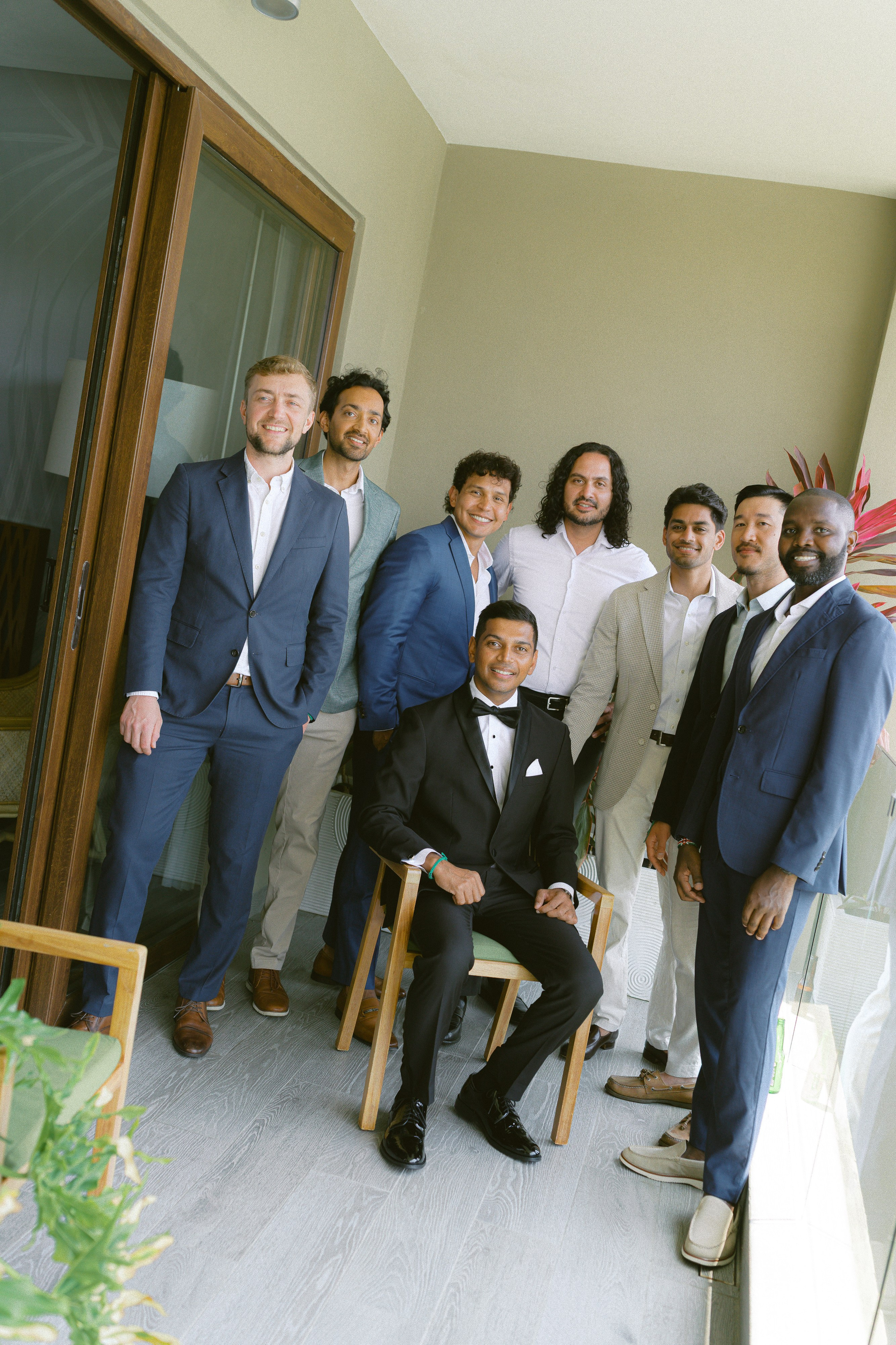 Tori & Keyur. Sayulita Wedding Photographer, Puerto Vallarta, Cabo