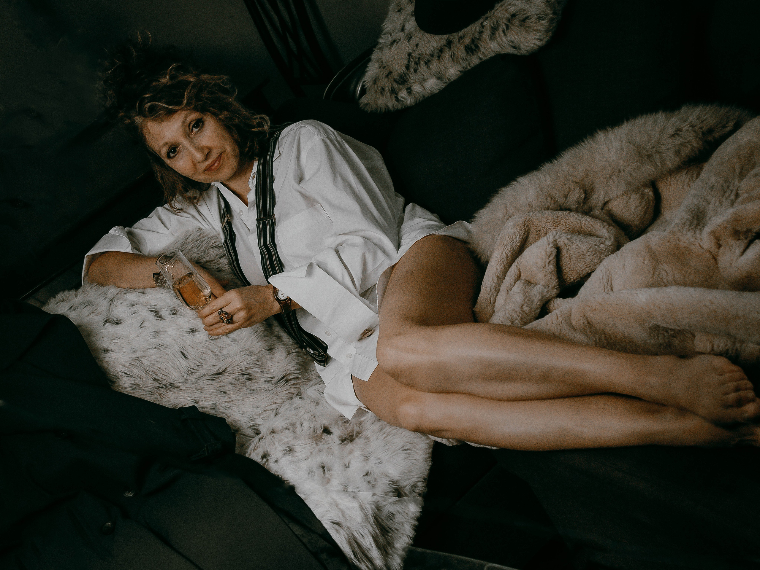 Women’s portraits. Toronto Portrait Photographer Lena Lac