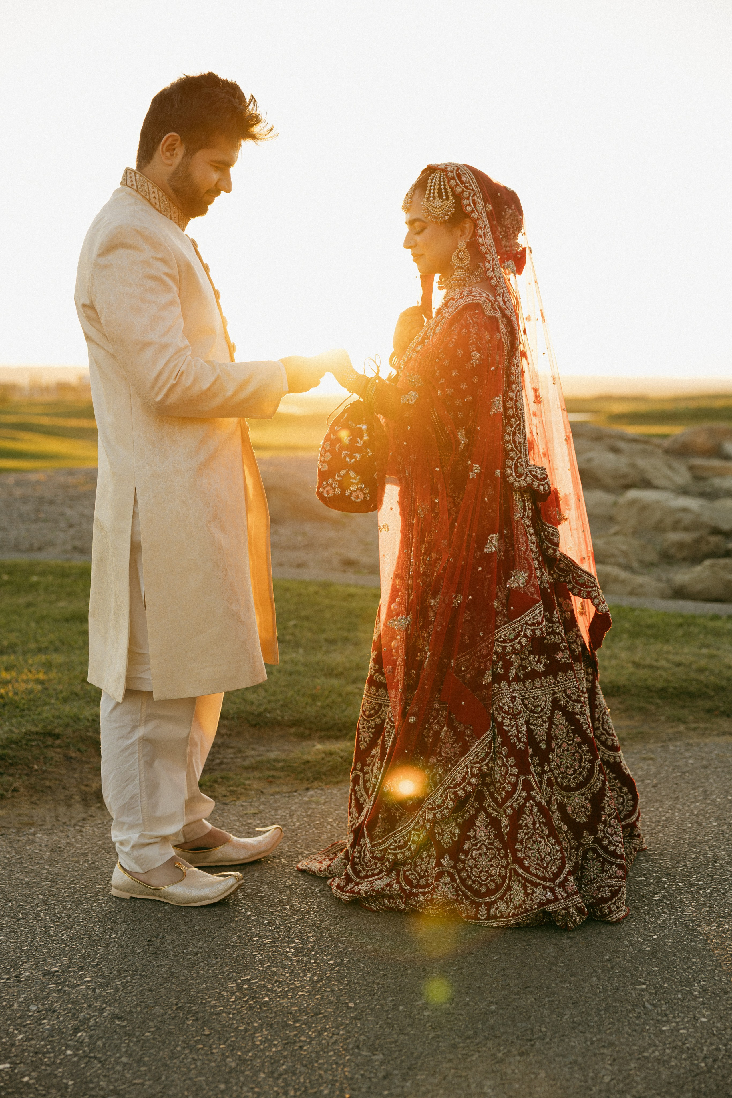 Tehsien & Ammar. Photographer Stanislav Antonov
