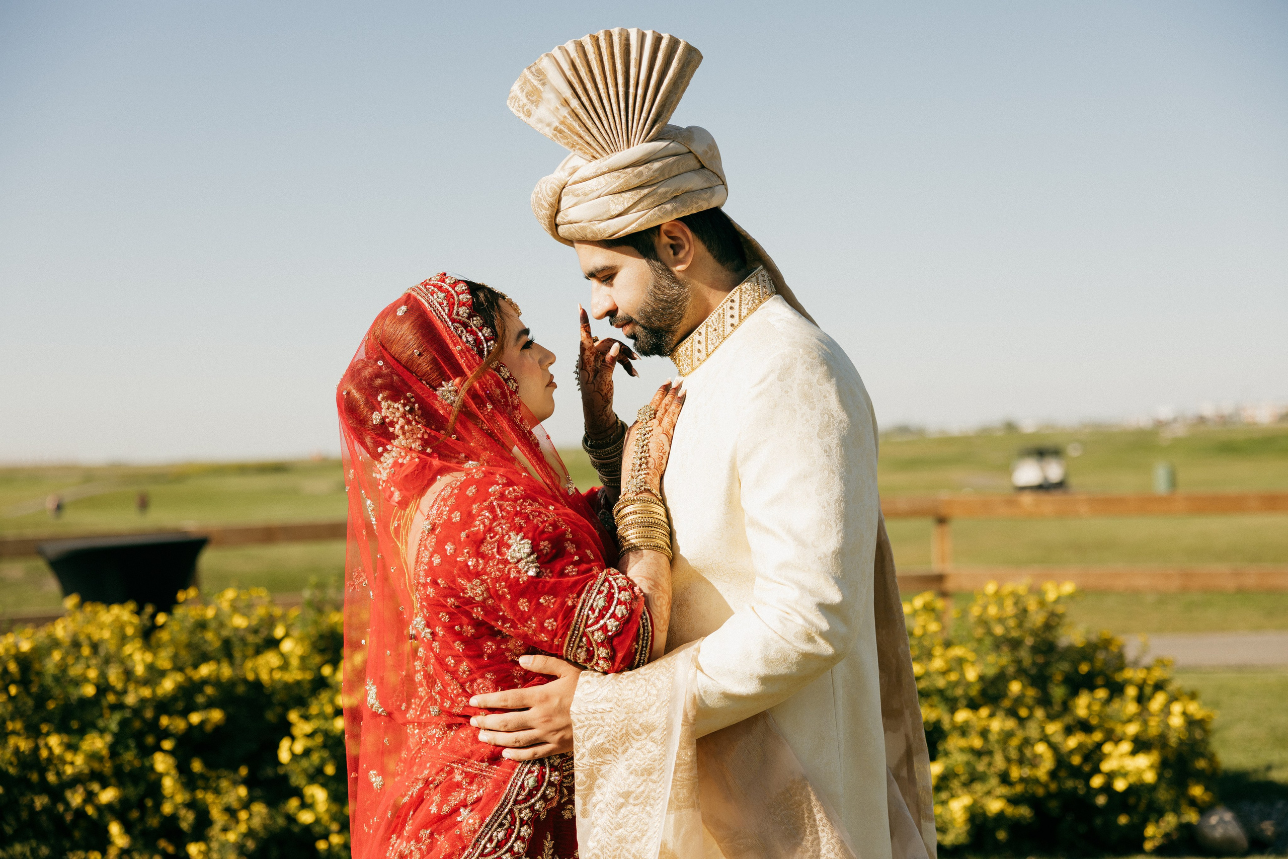 Tehsien & Ammar. Photographer Stanislav Antonov