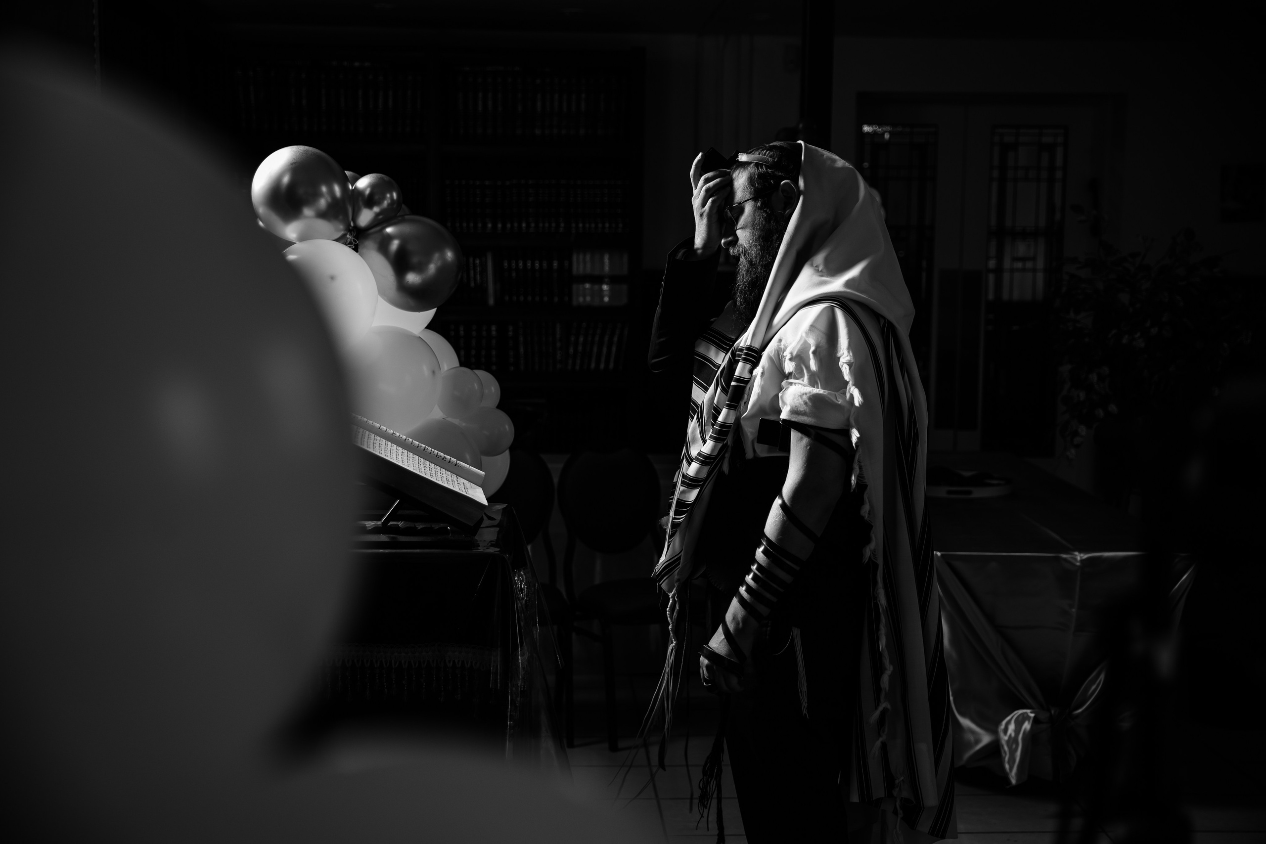 Mitzvah. Alex UA — Toronto photographer