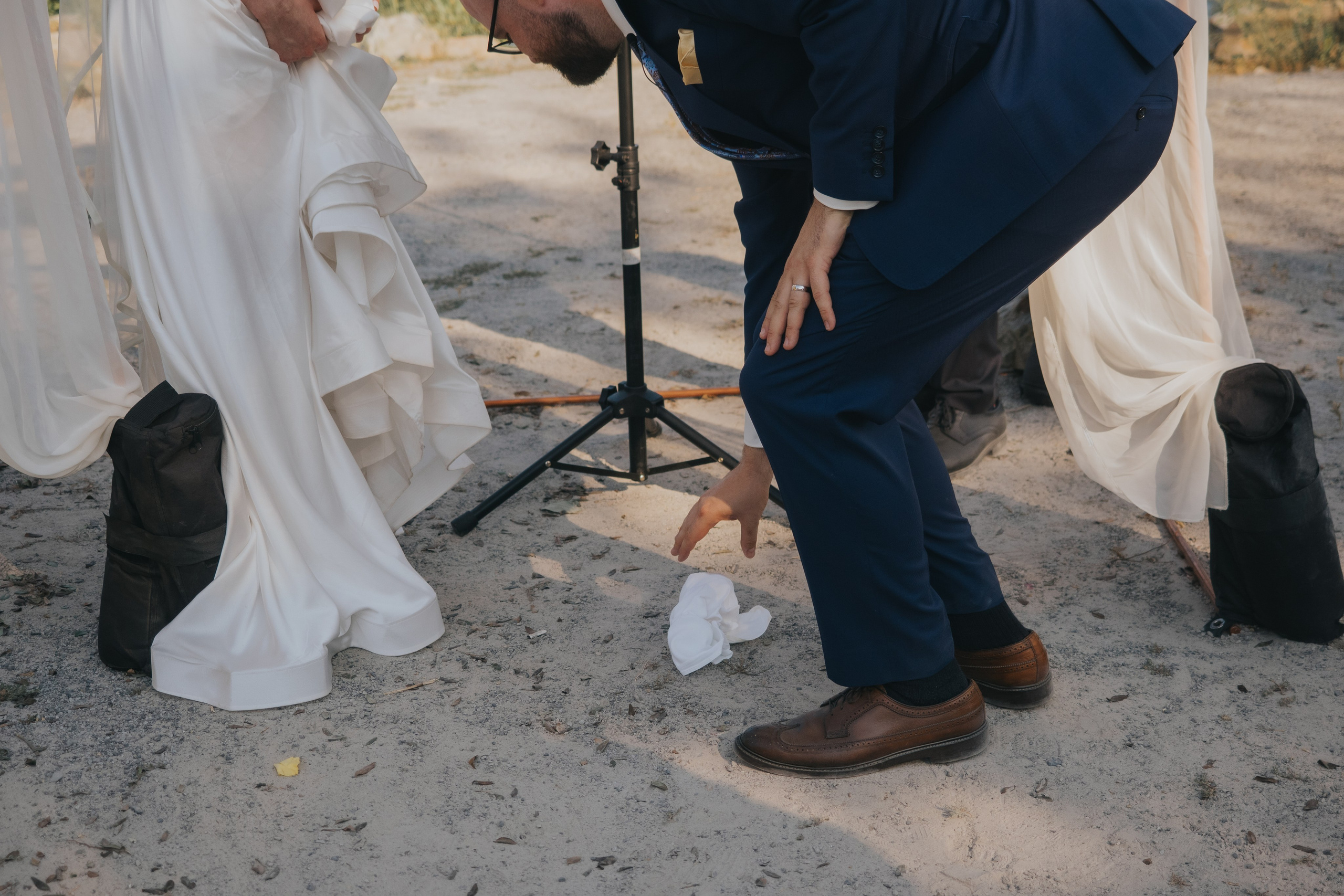 Wedding of Enbal & Andrew in Montreal, Quebec. Montreal Wedding Photographer — Muriel Oe Photo