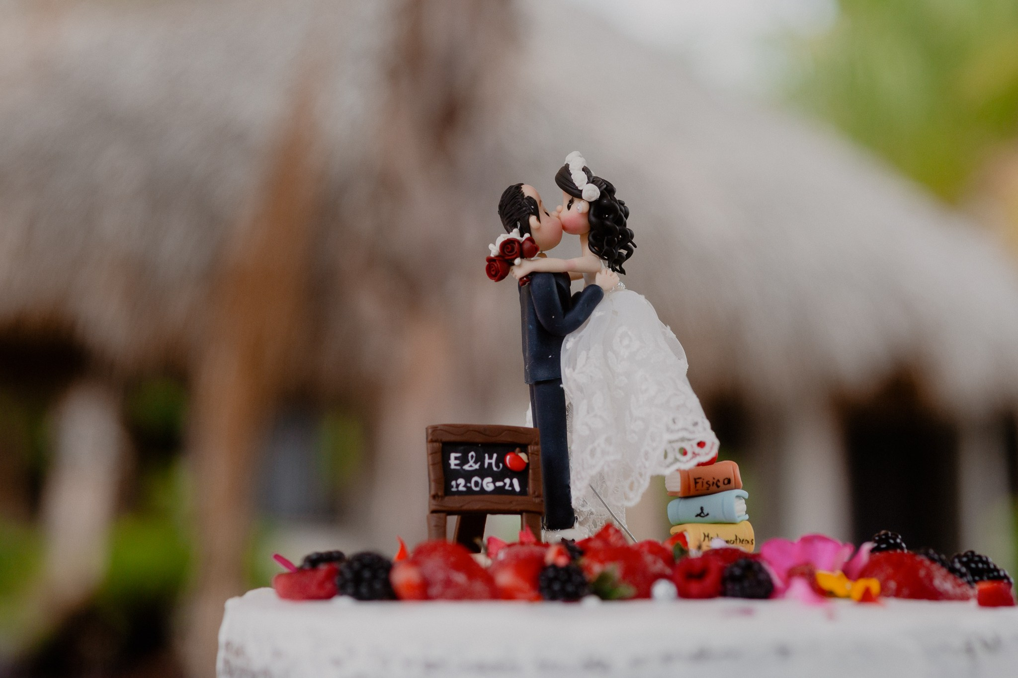 Erika y Humberto. Fotógrafo de bodas