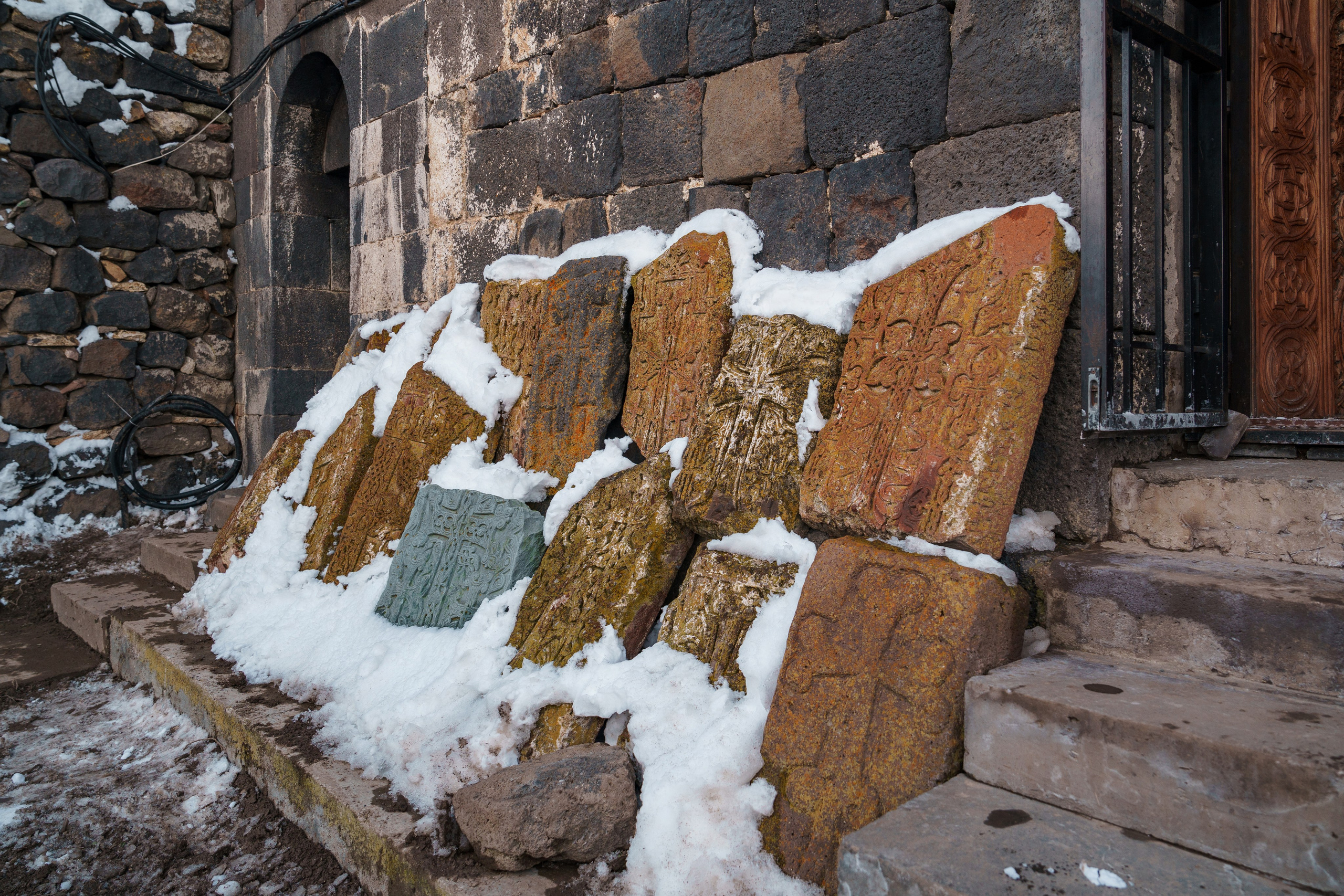 MONASTÈRE DE SEVANAVANK