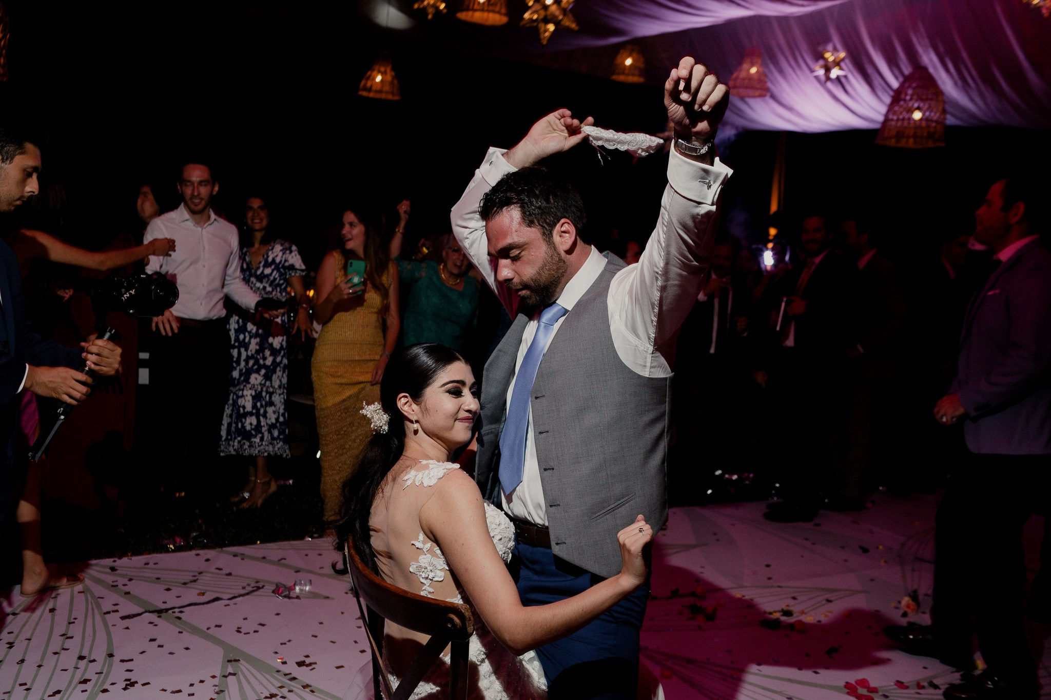 Gaby y Pancho: Boda en San Miguel de Allende. Fotógrafo de bodas