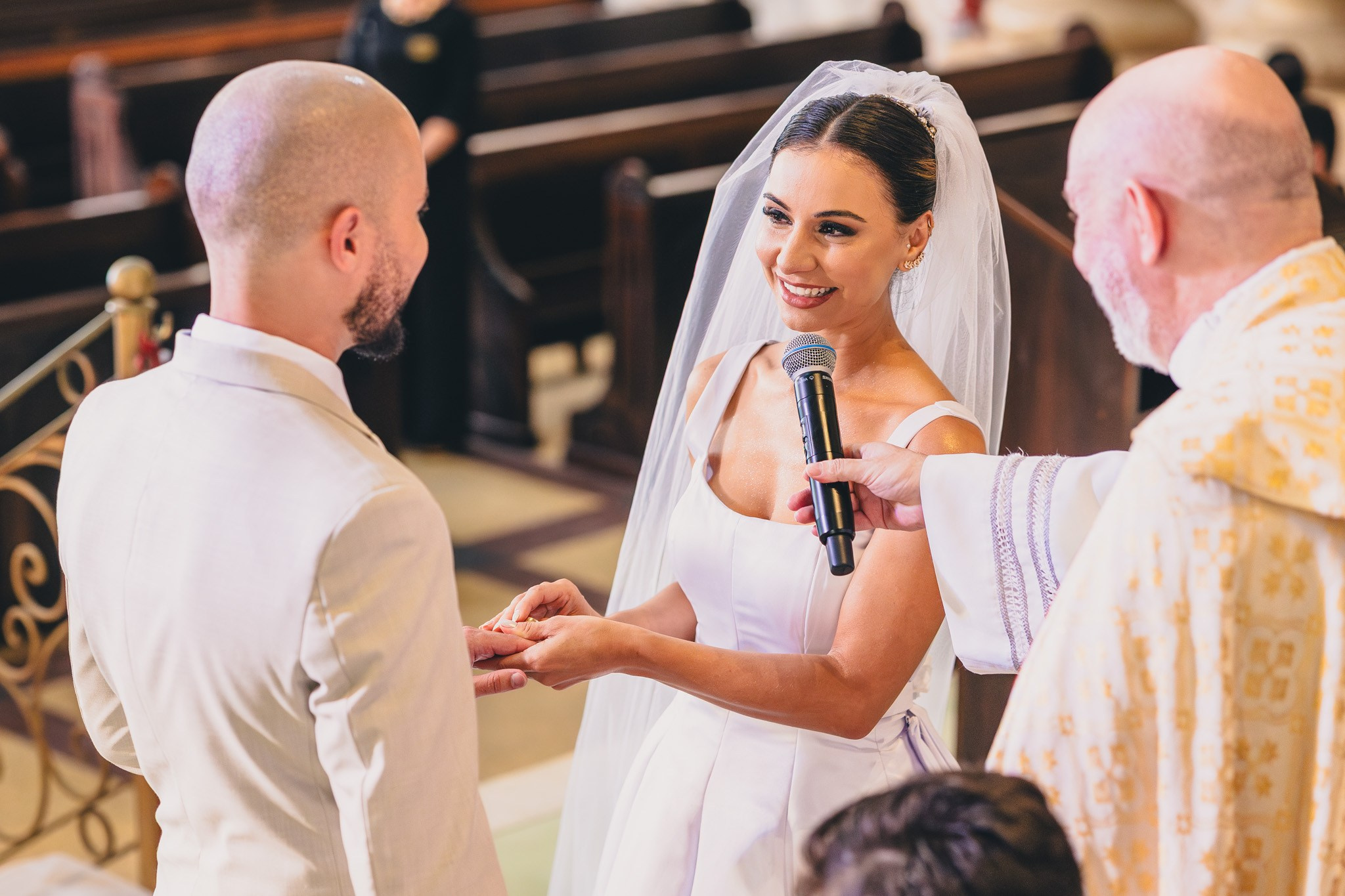 Fran & Carlos. Meu nome é Thiago Coelho, sou fotógrafo de casamentos e eventos em geral