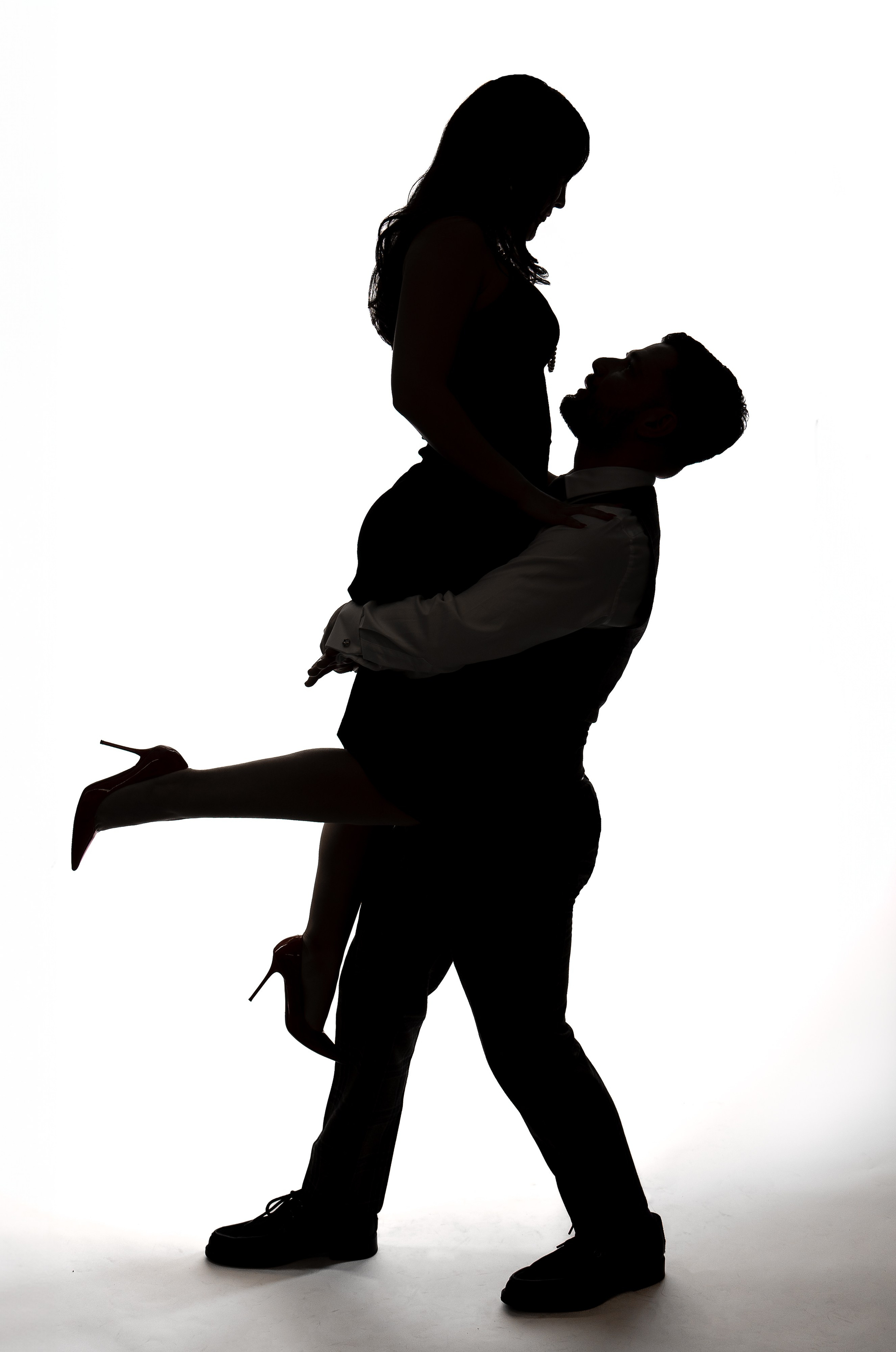 Ayana and Max. Maria Elaeva Photography | Burnaby Portrait Photographer