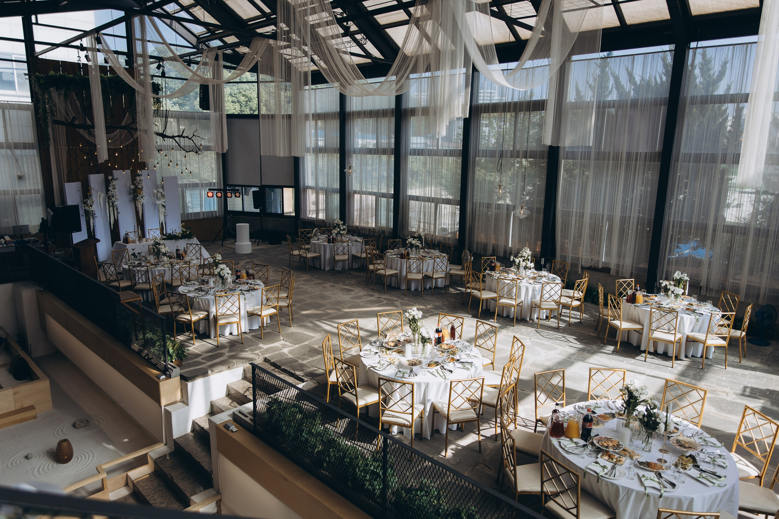 Anastasiya & Sergey/ wedding story. Студия декора «Нарния»