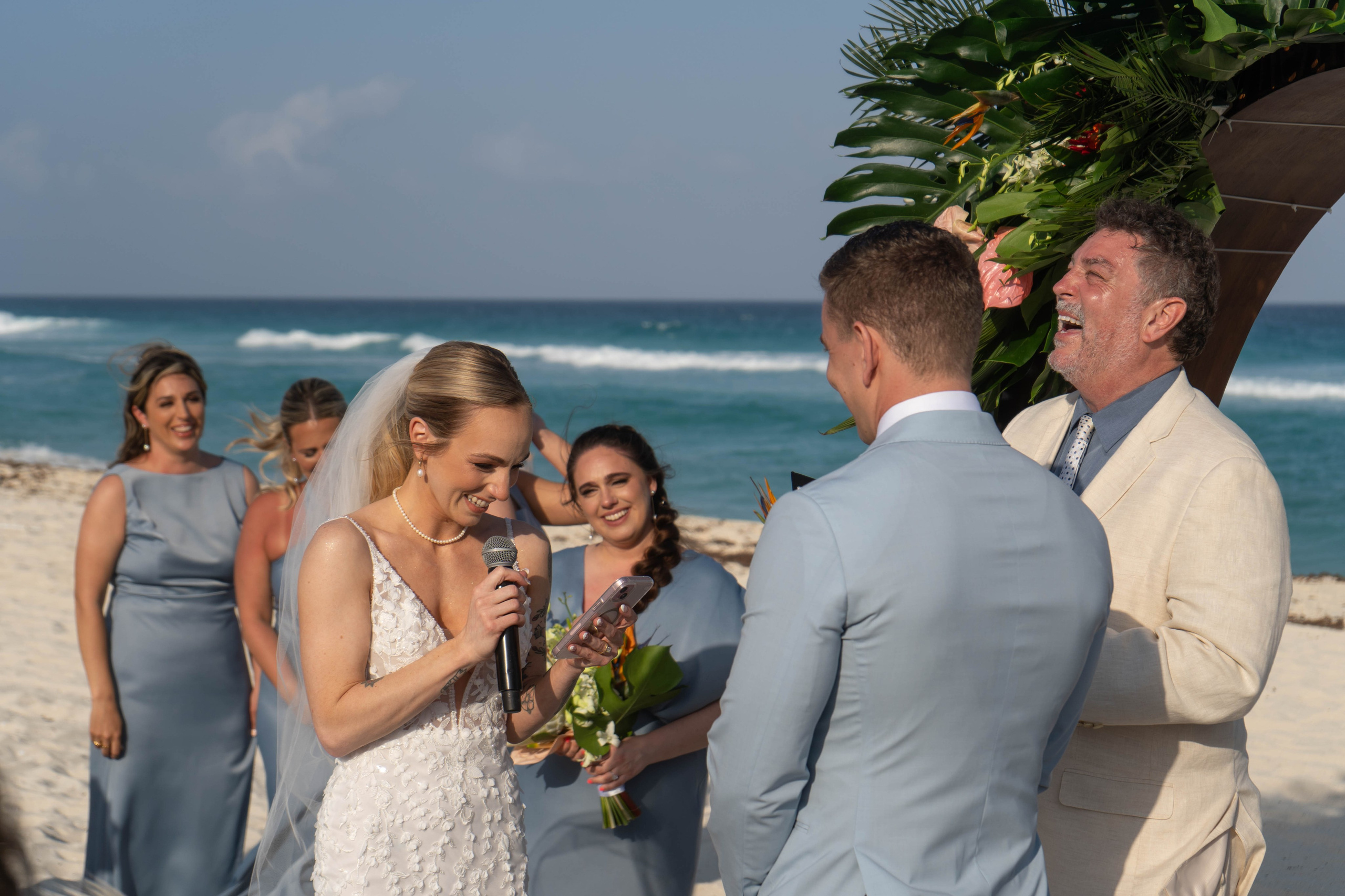 Riviera Maya Wedding Photography | Alfredo Vázquez
