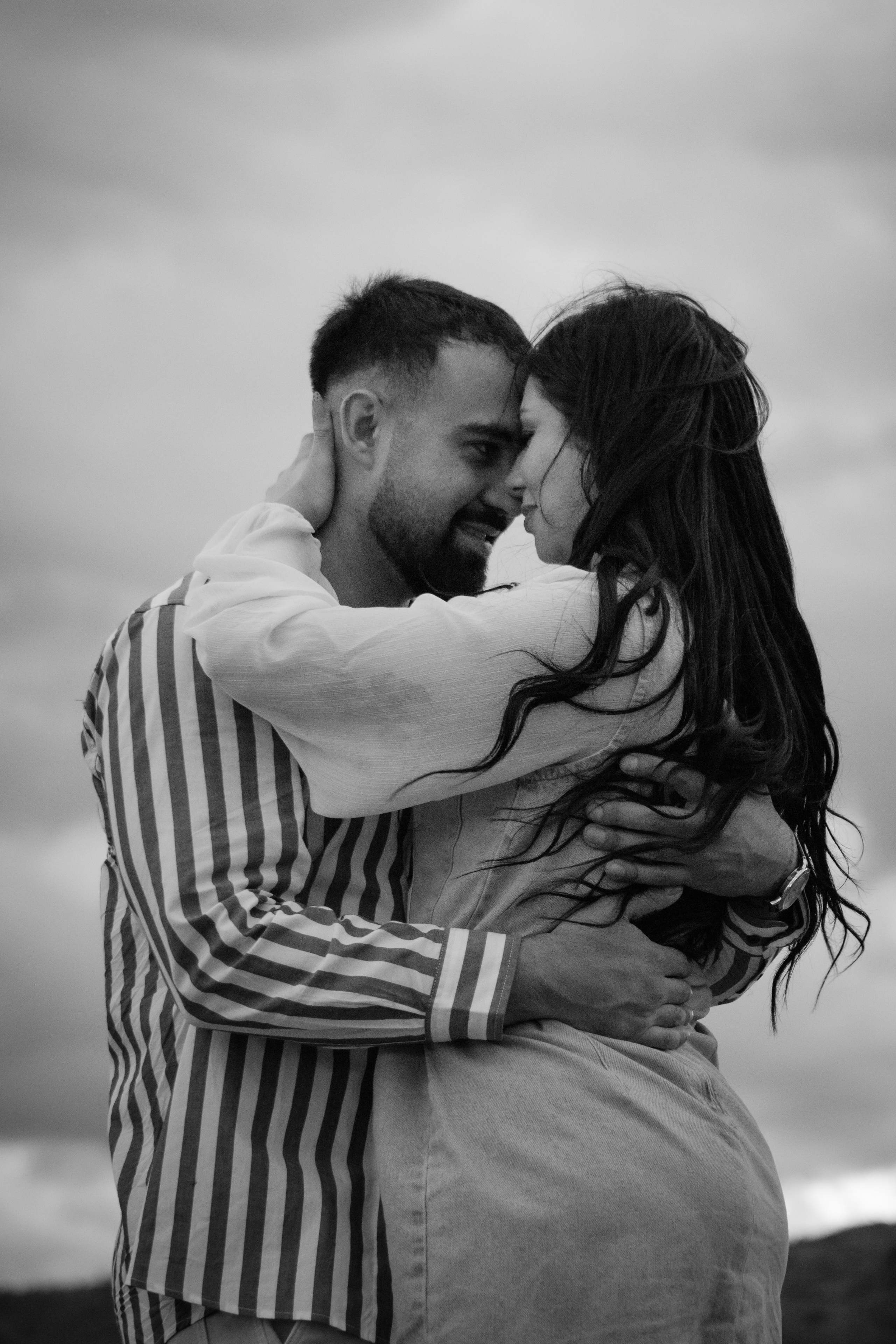 Giovanna & Alex. TWO MILLIMETERS