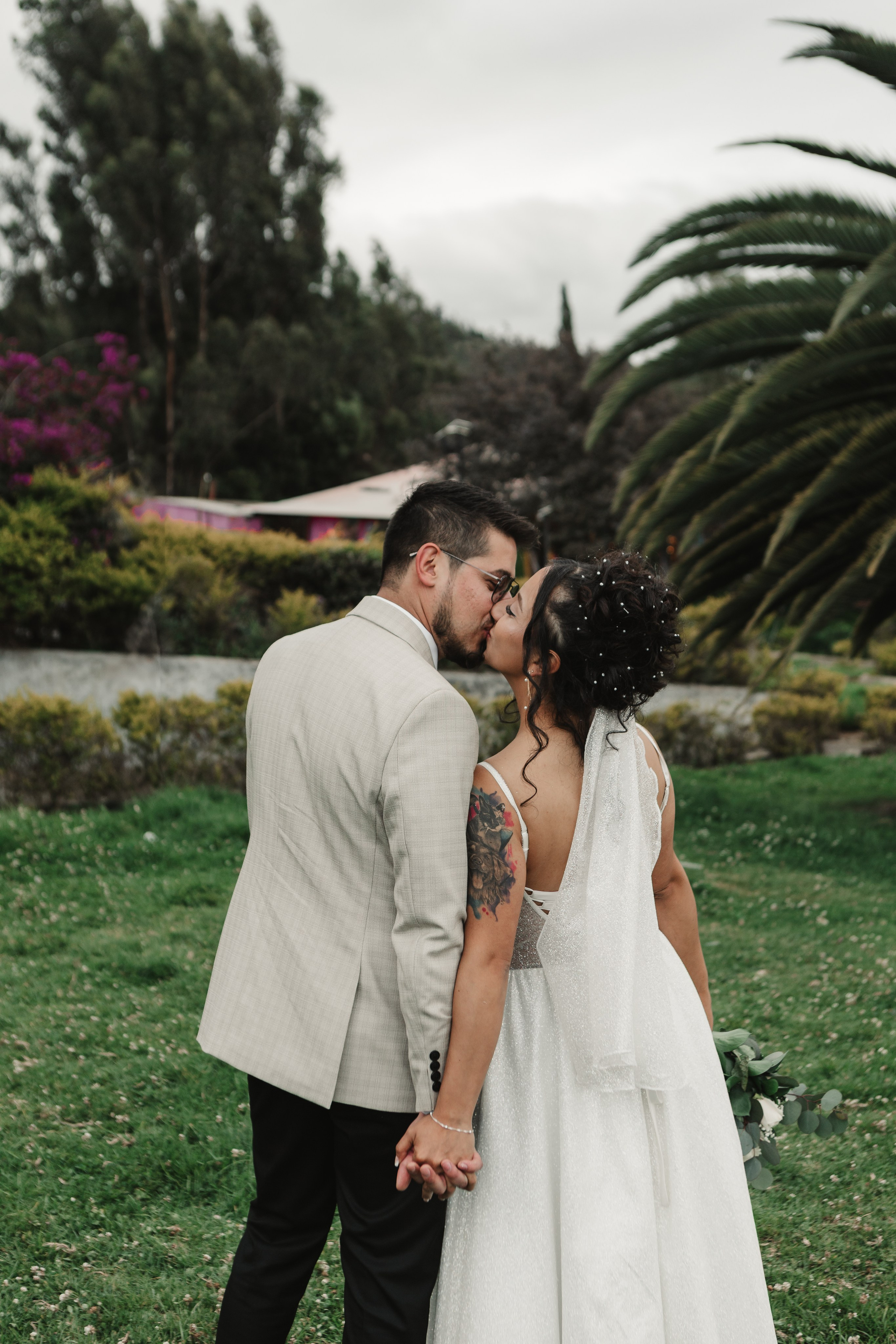 JIMY & ALEJA. FOCALMAGIC