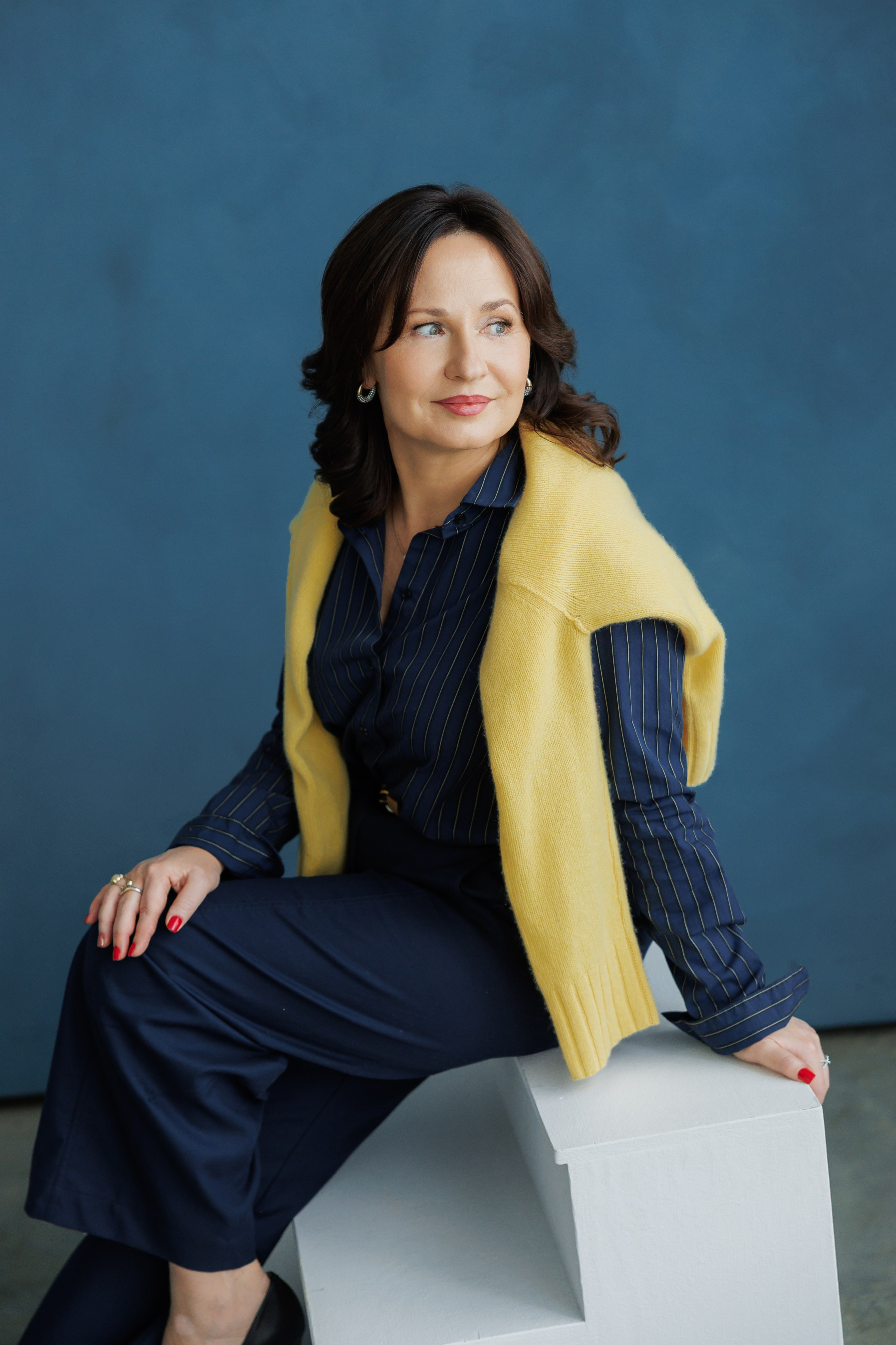 Accountant. Photographer Elvira Hryshchenko
