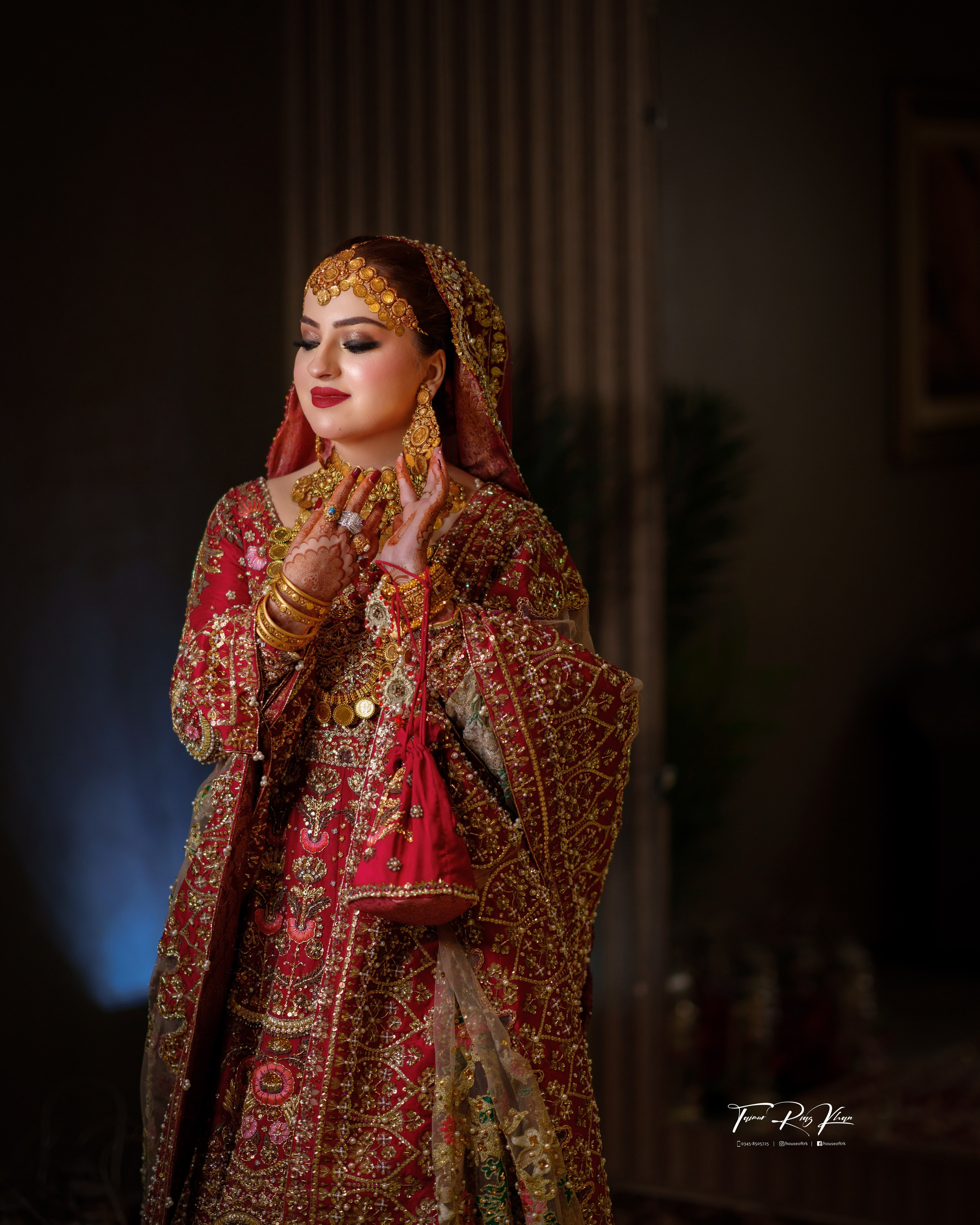 Mishal and Shahbaz. House of Taimur Riaz Khan