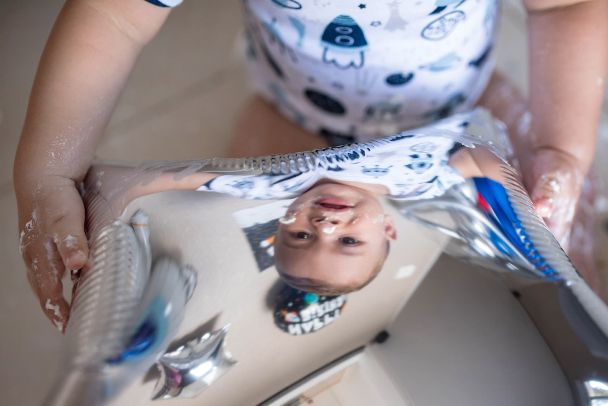 Fotografia de Família e Afeto