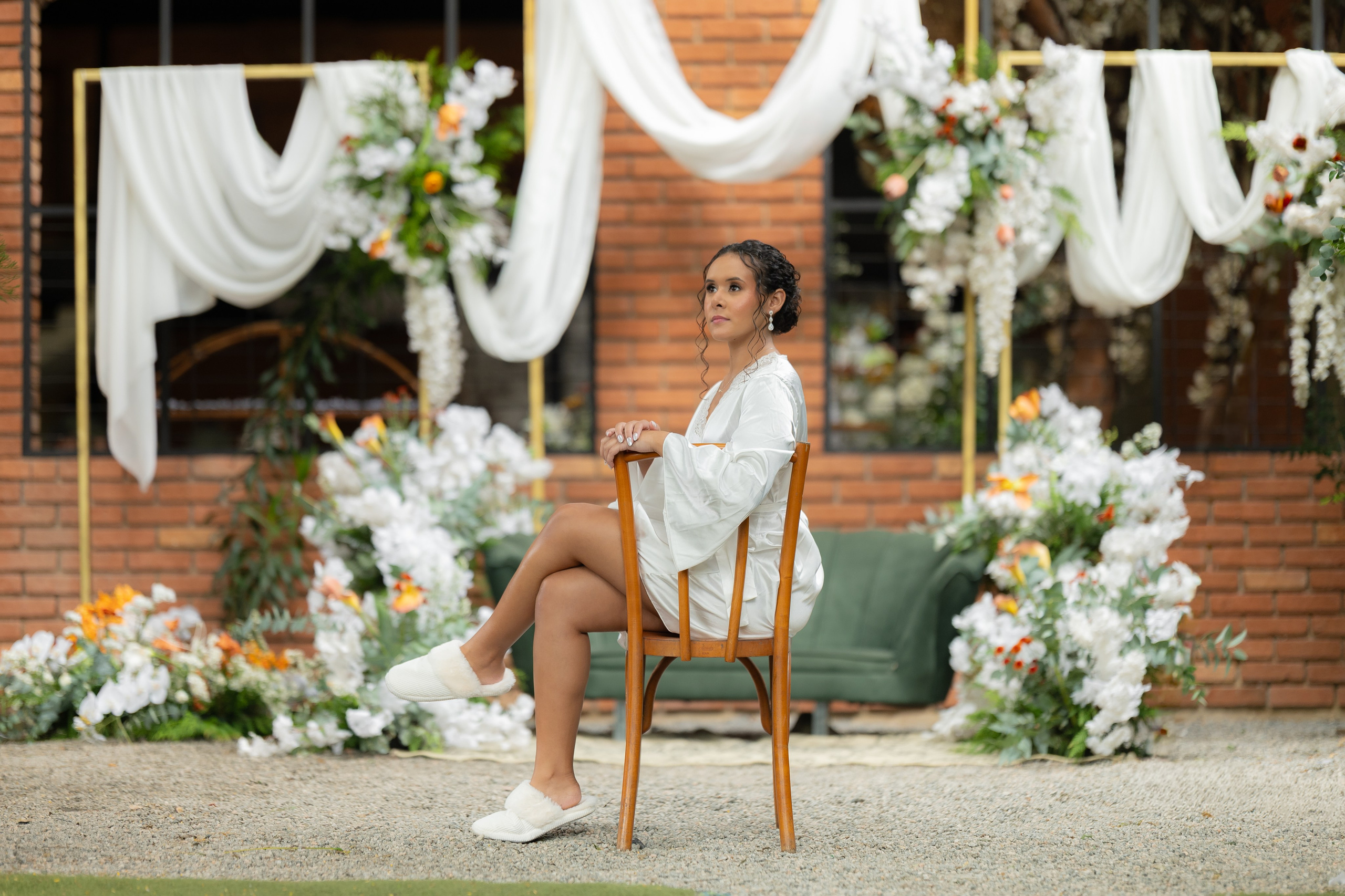 Casamento Sarah dos Santos & Rafael. Cristofr Jhons | Fotógrafo de Casamento