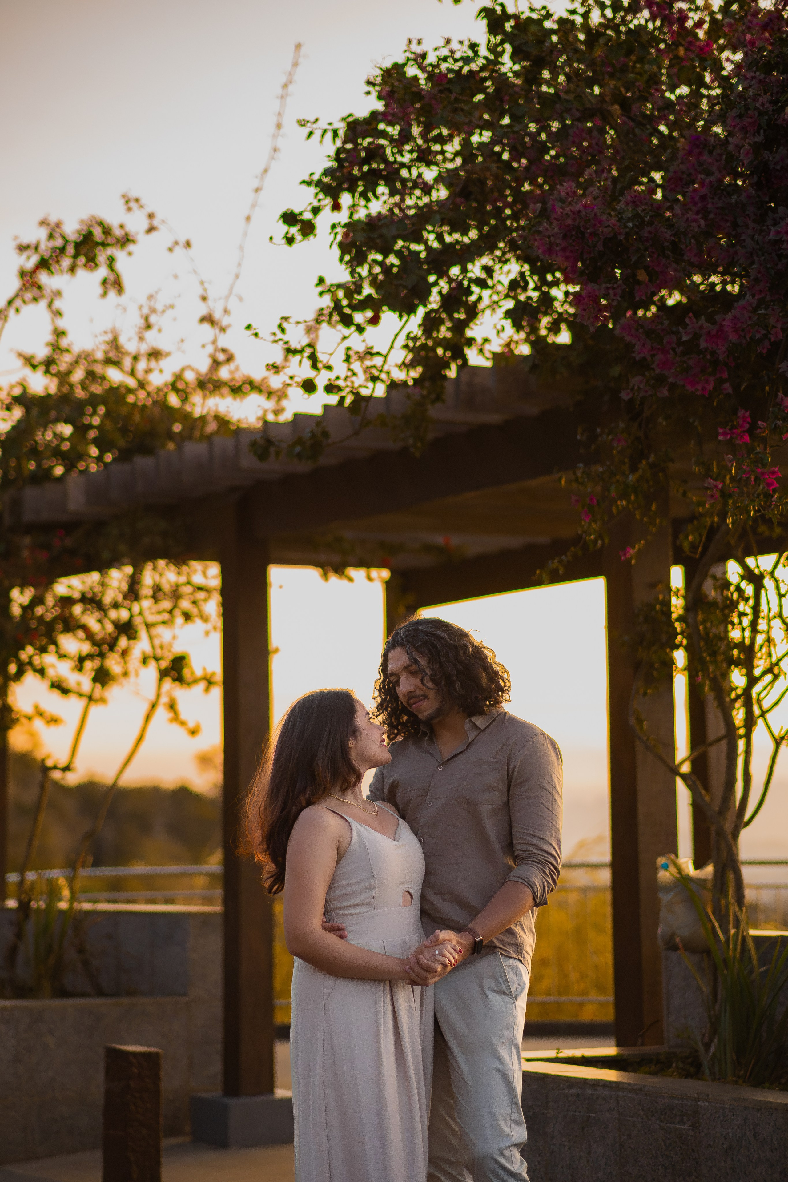 Ensaio Gabrielle Cavalcante & Romullo. Cristofr Jhons | Fotógrafo de Casamento