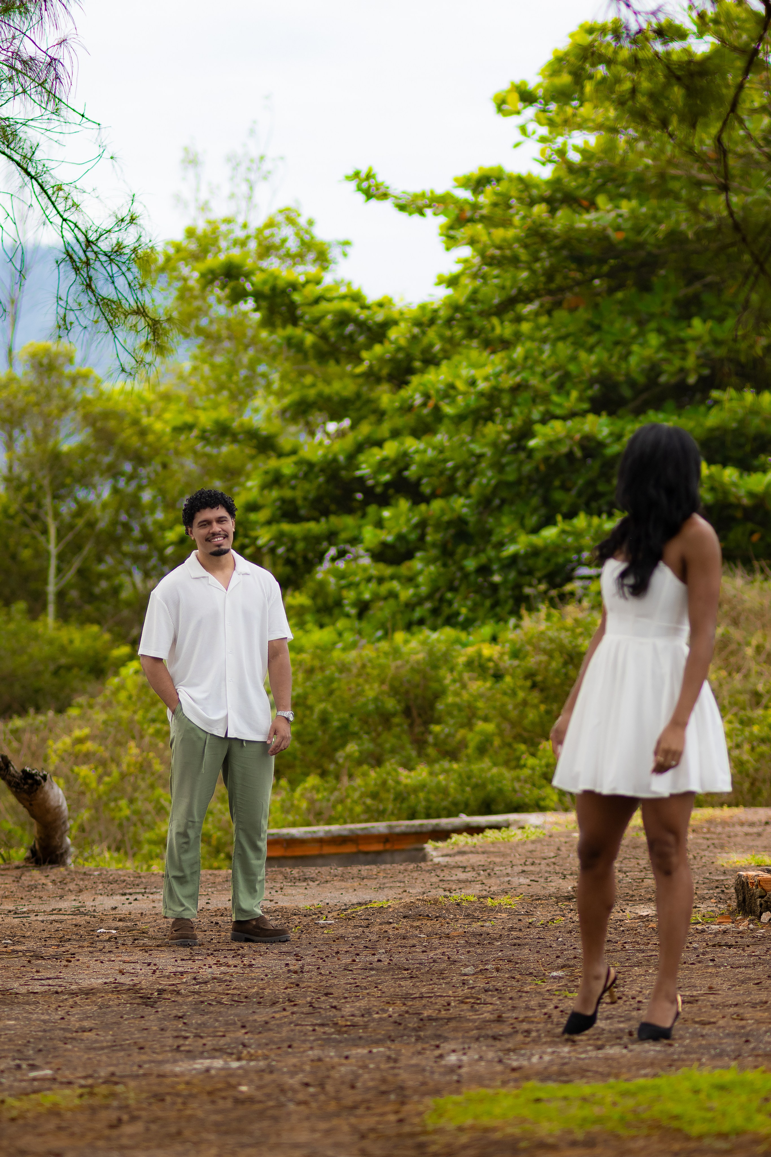 Ensaio Larissia Araujo & Samuel. Cristofr Jhons | Fotógrafo de Casamento