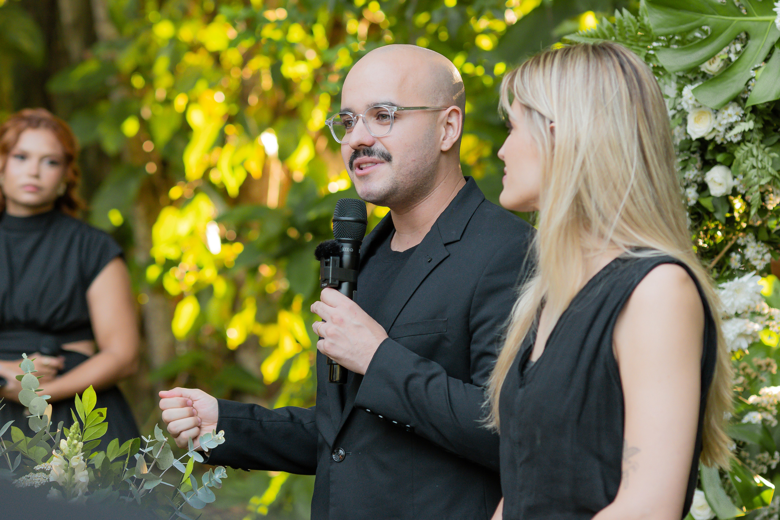 Casamento Bruna Ronise & Raphael Mendes. Cristofr Jhons | Fotógrafo de Casamento