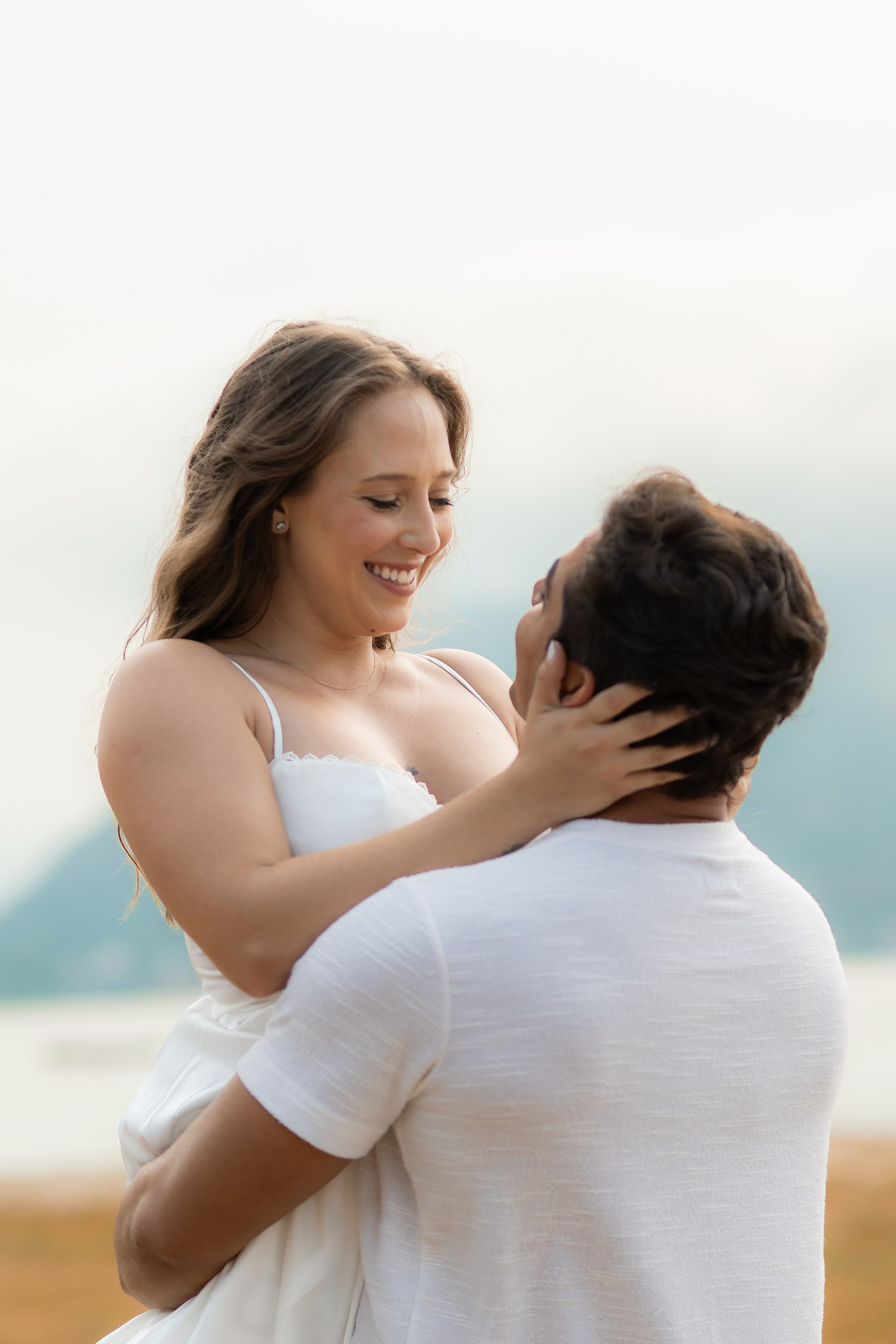Ensaio Pré Wedding Bruna Ronise & Raphael Mendes