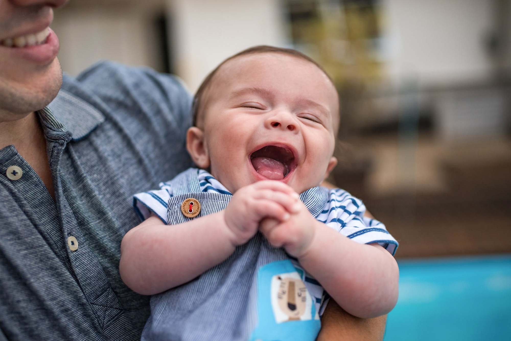 Fotografia de Família e Afeto