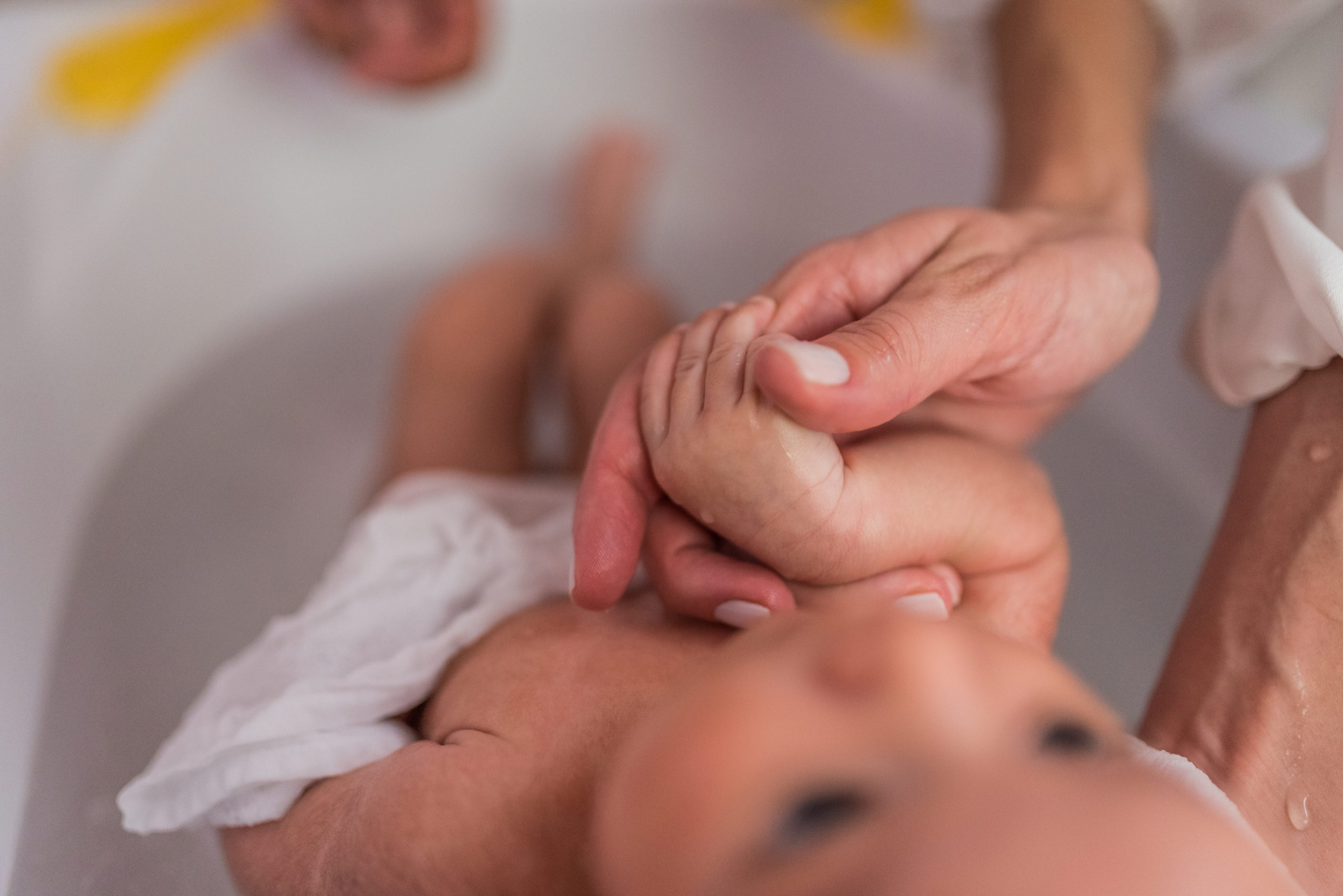 Newborn Lifestyle em Casa