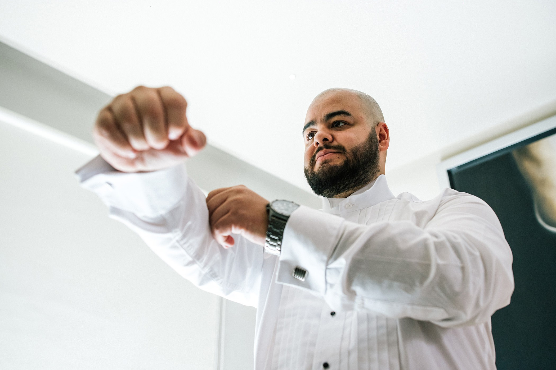 Preparativos /Getting Ready. Wedding Photographer Ruth Preciado