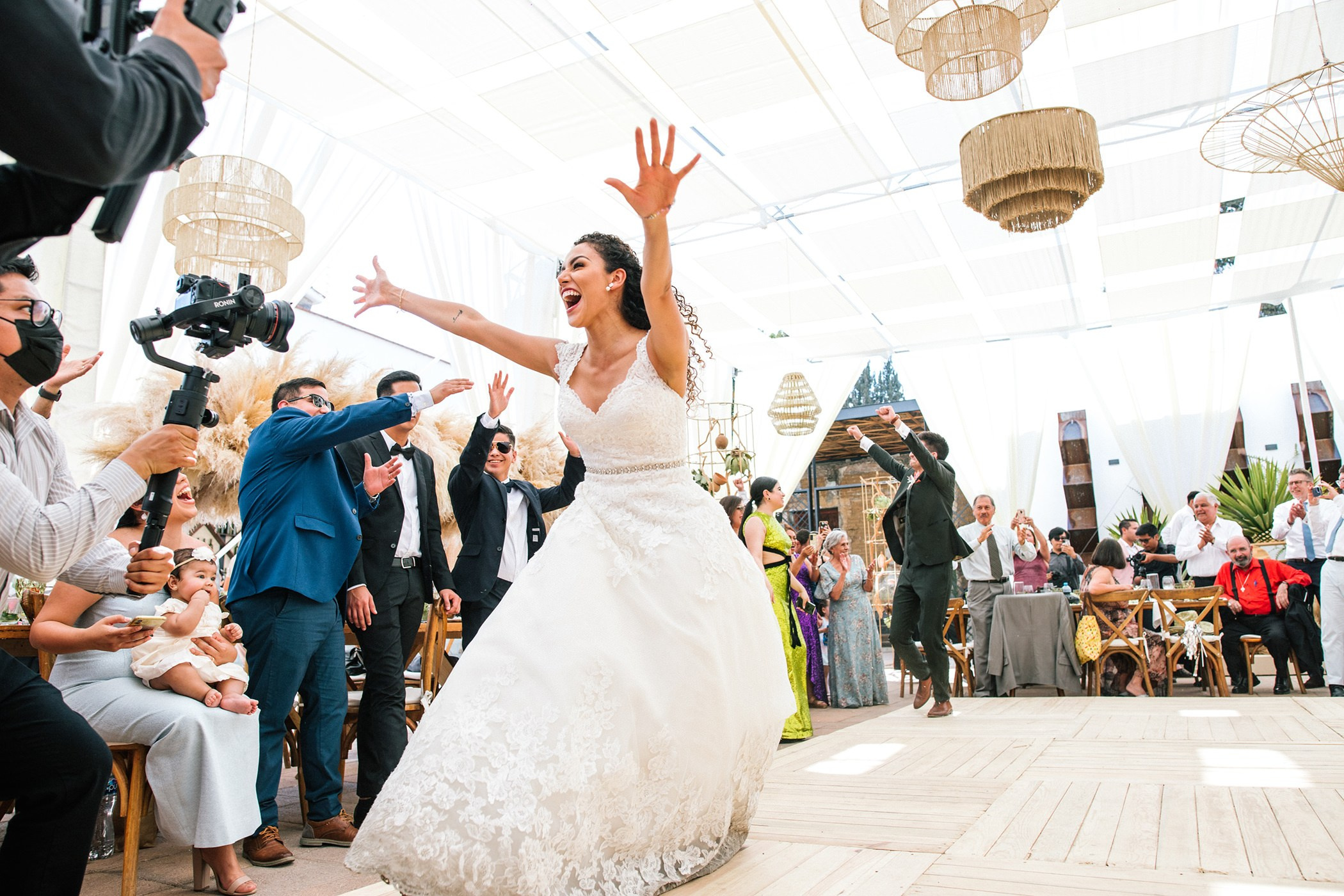 Wedding Day. Wedding Photographer Ruth Preciado