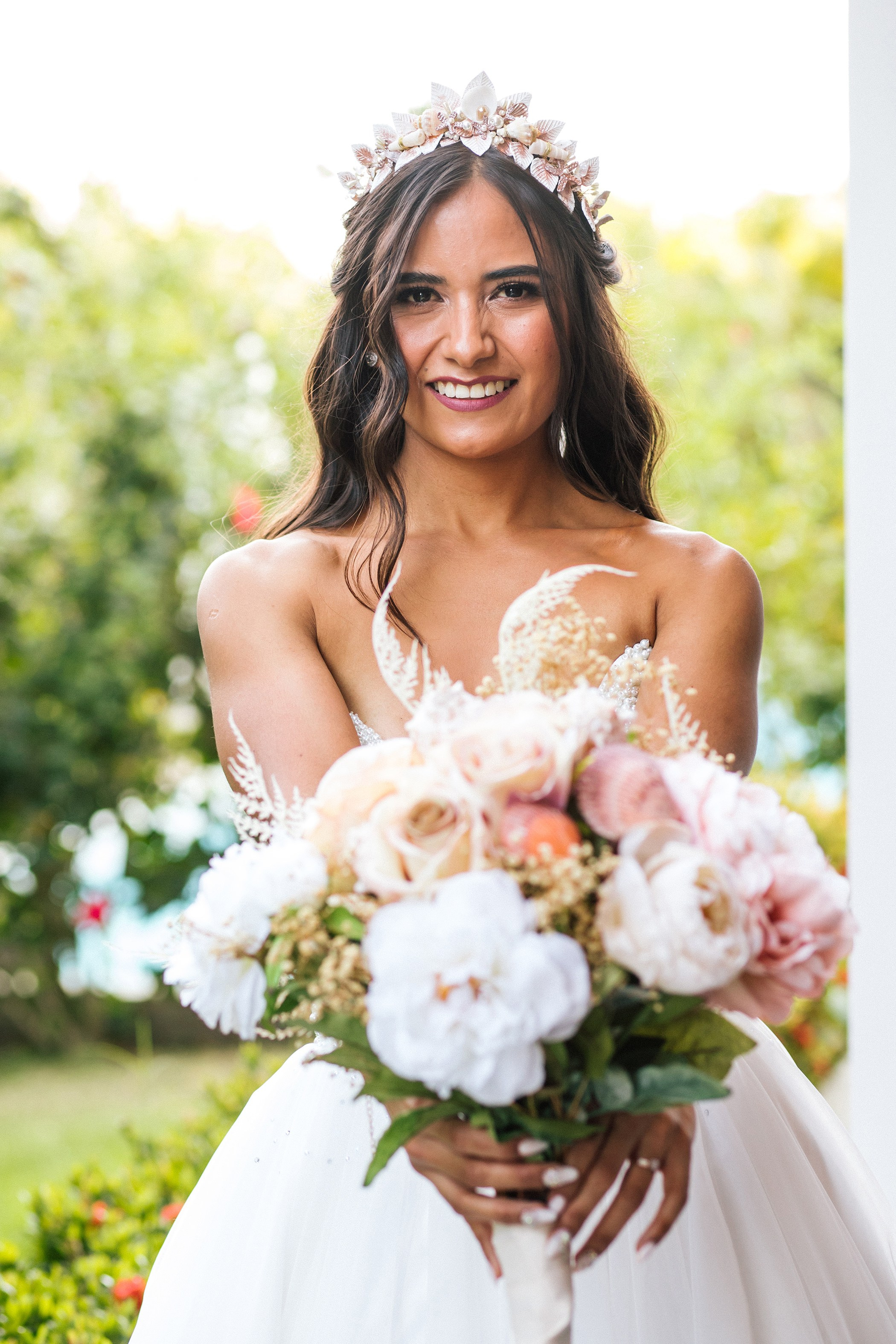 Formal. Wedding Photographer Ruth Preciado