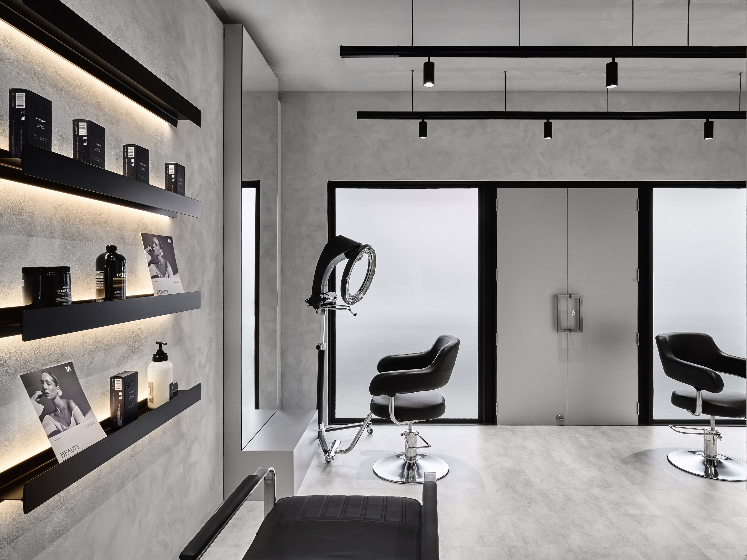TA Beauty Space Bangkok. Interior | Architecture | Real Estate Photographer Phuket & Bangkok