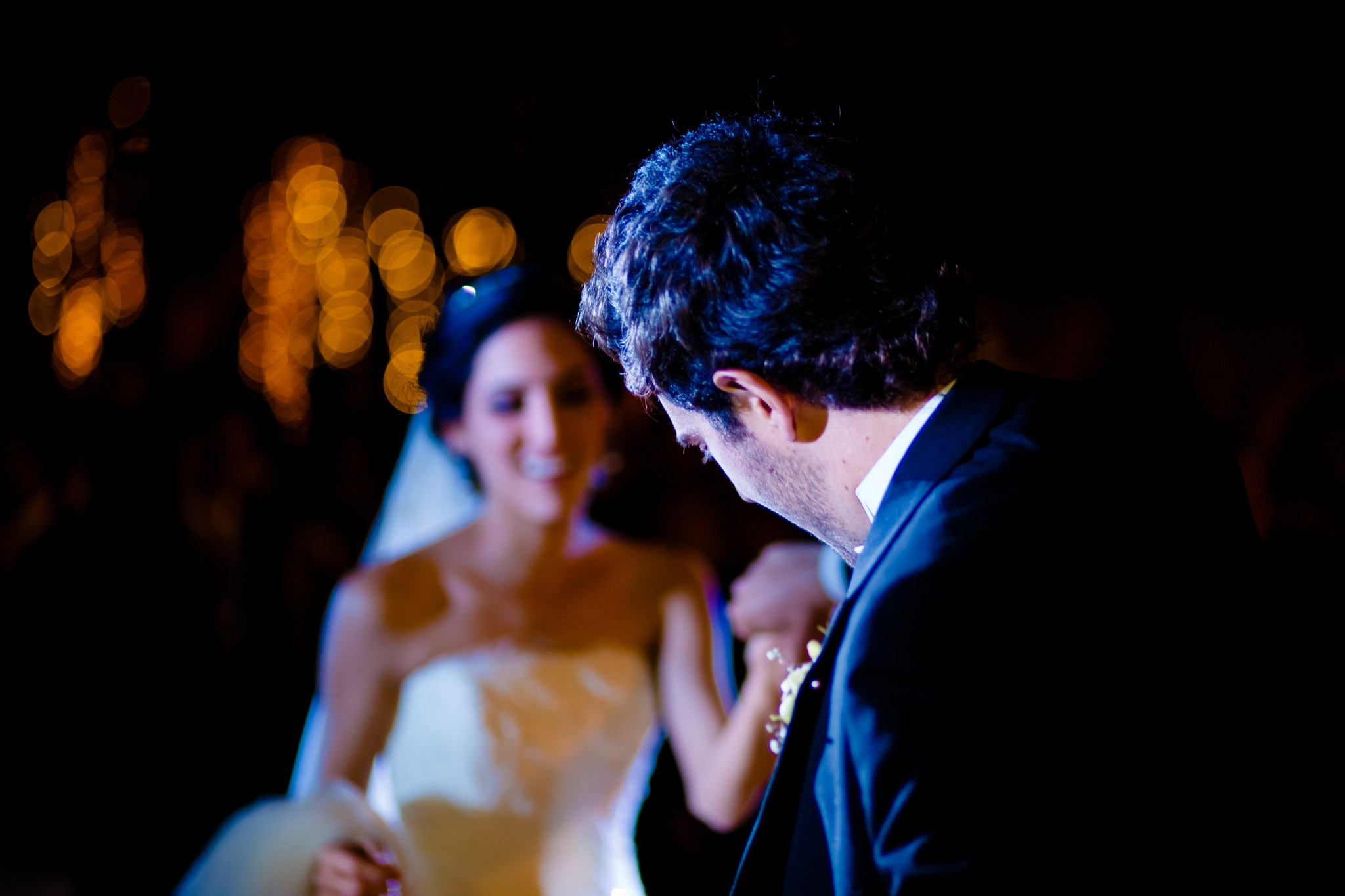 Claudia y Carlos. Fotógrafo de bodas