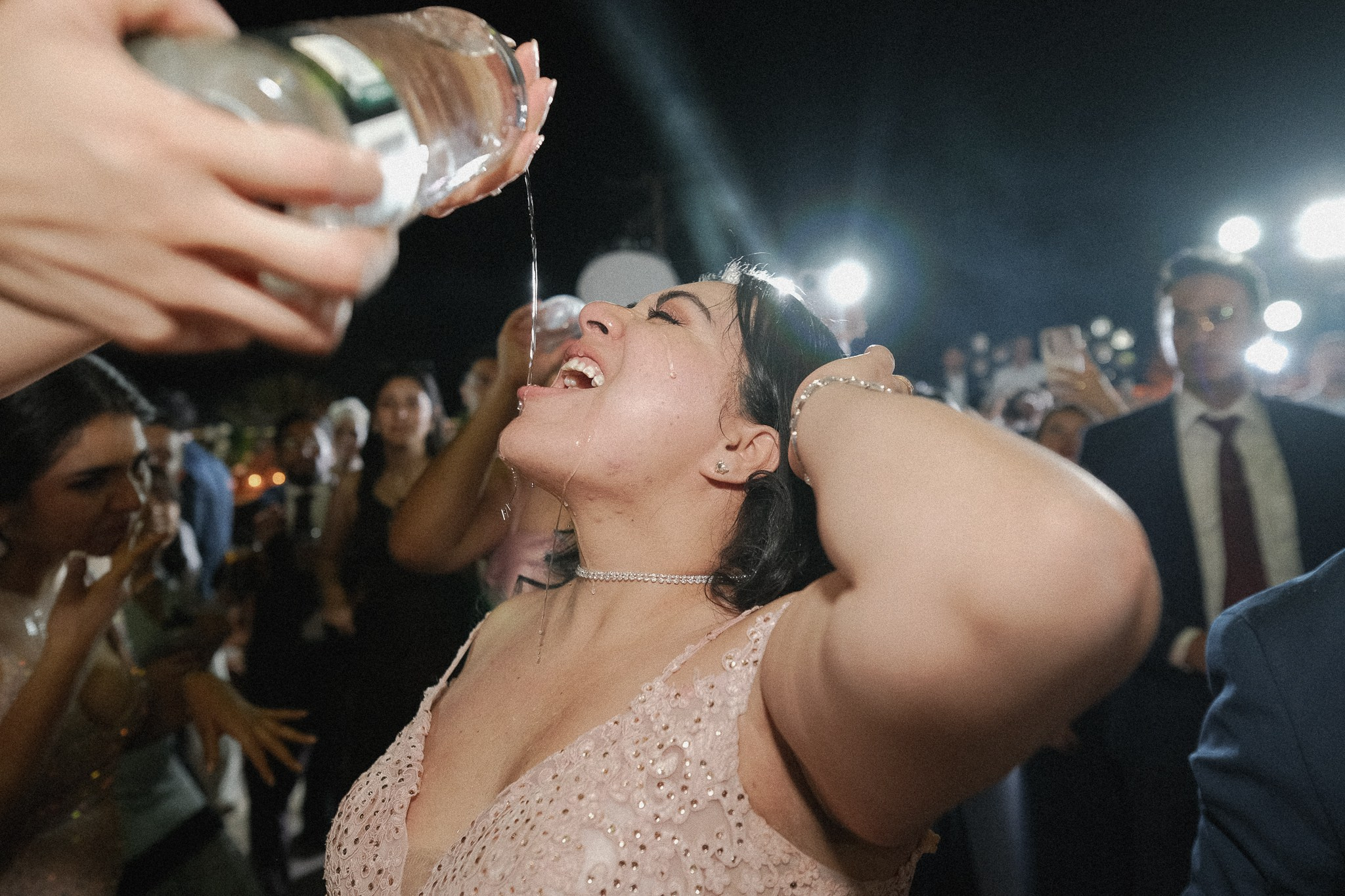 Ann y Carlos: Boda en Armadillo de los Infante. Fotógrafo de bodas