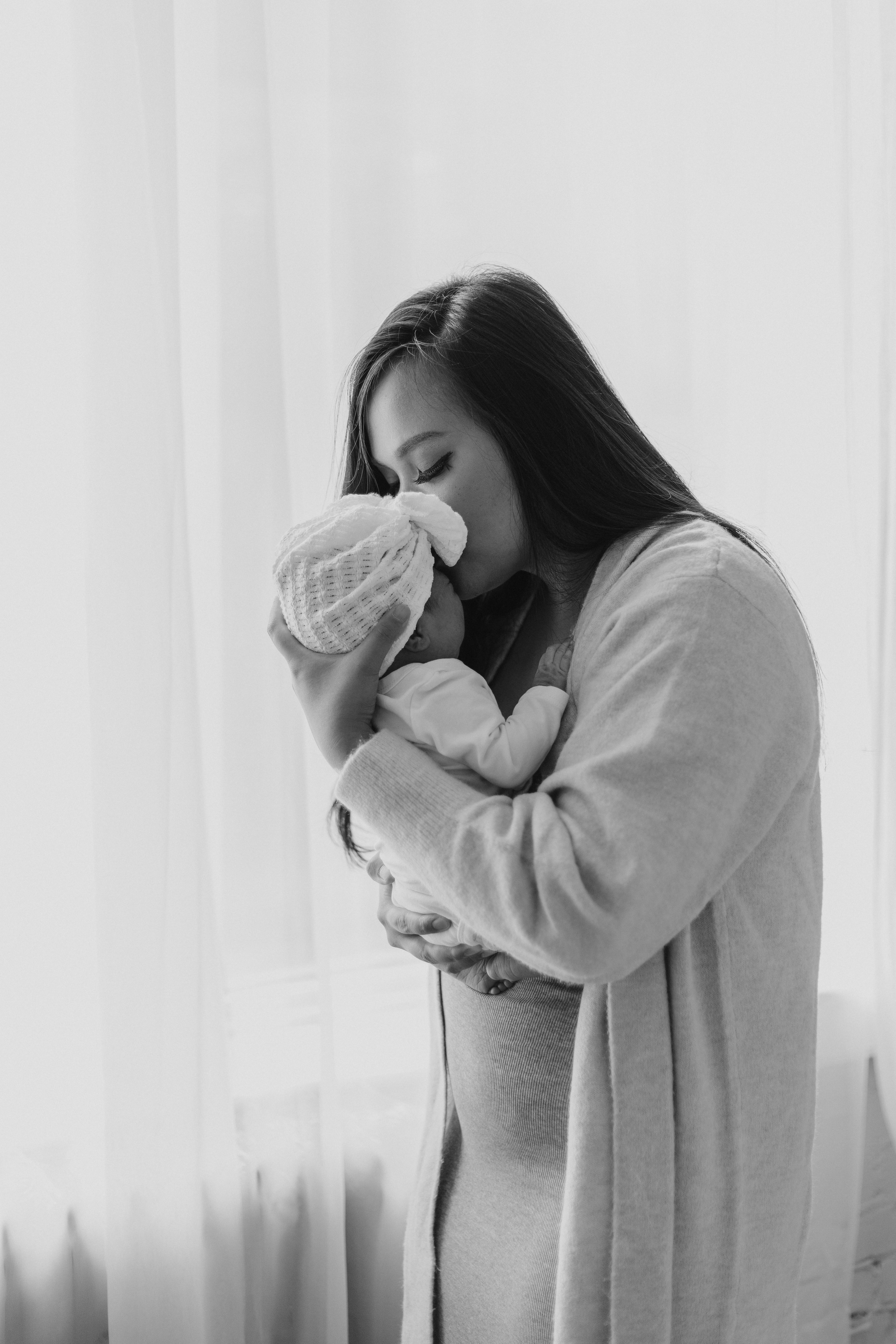New born. Photographer Elvira Hryshchenko