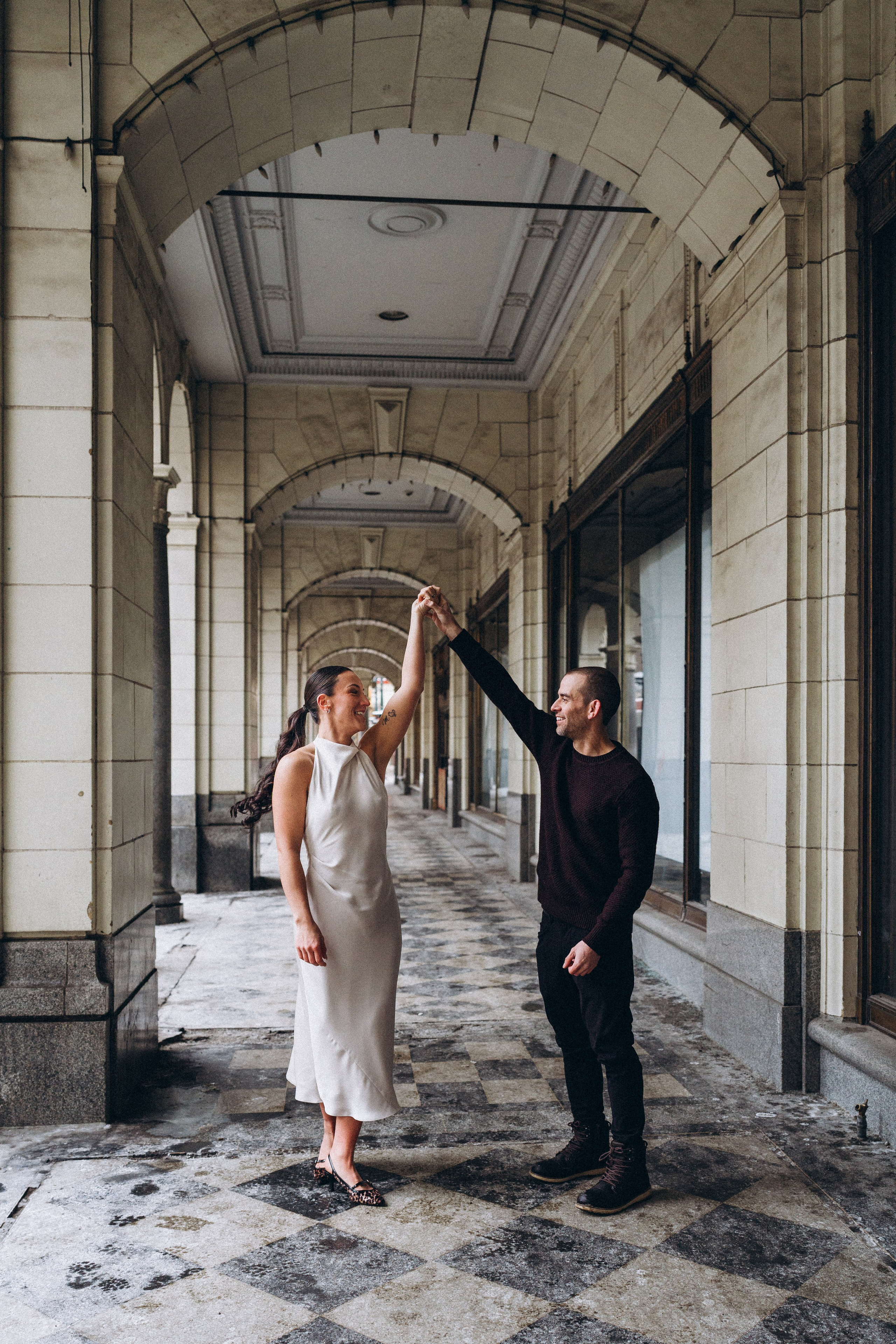 Katlyn & Tyler. Calgary Wedding & Lifestyle Photographer — Yevhen Polishchuk