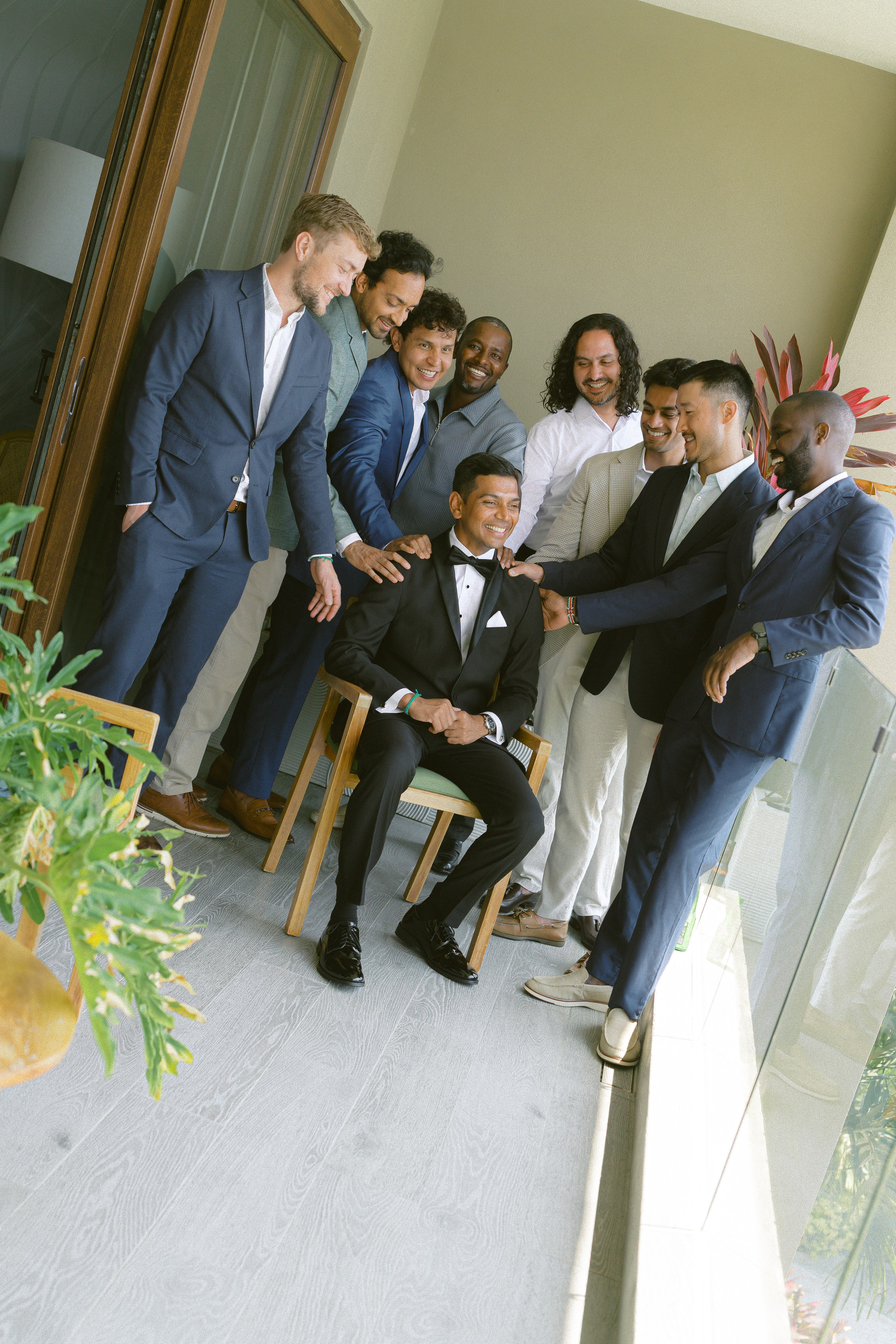 Tori & Keyur. Sayulita Wedding Photographer, Puerto Vallarta, Cabo